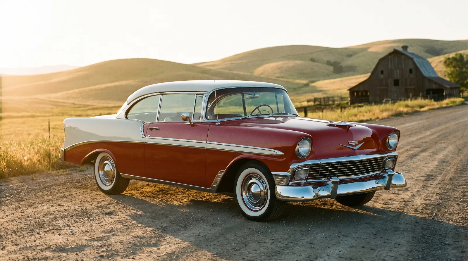 The 1956 Bel Air: The Underrated Tri-Five