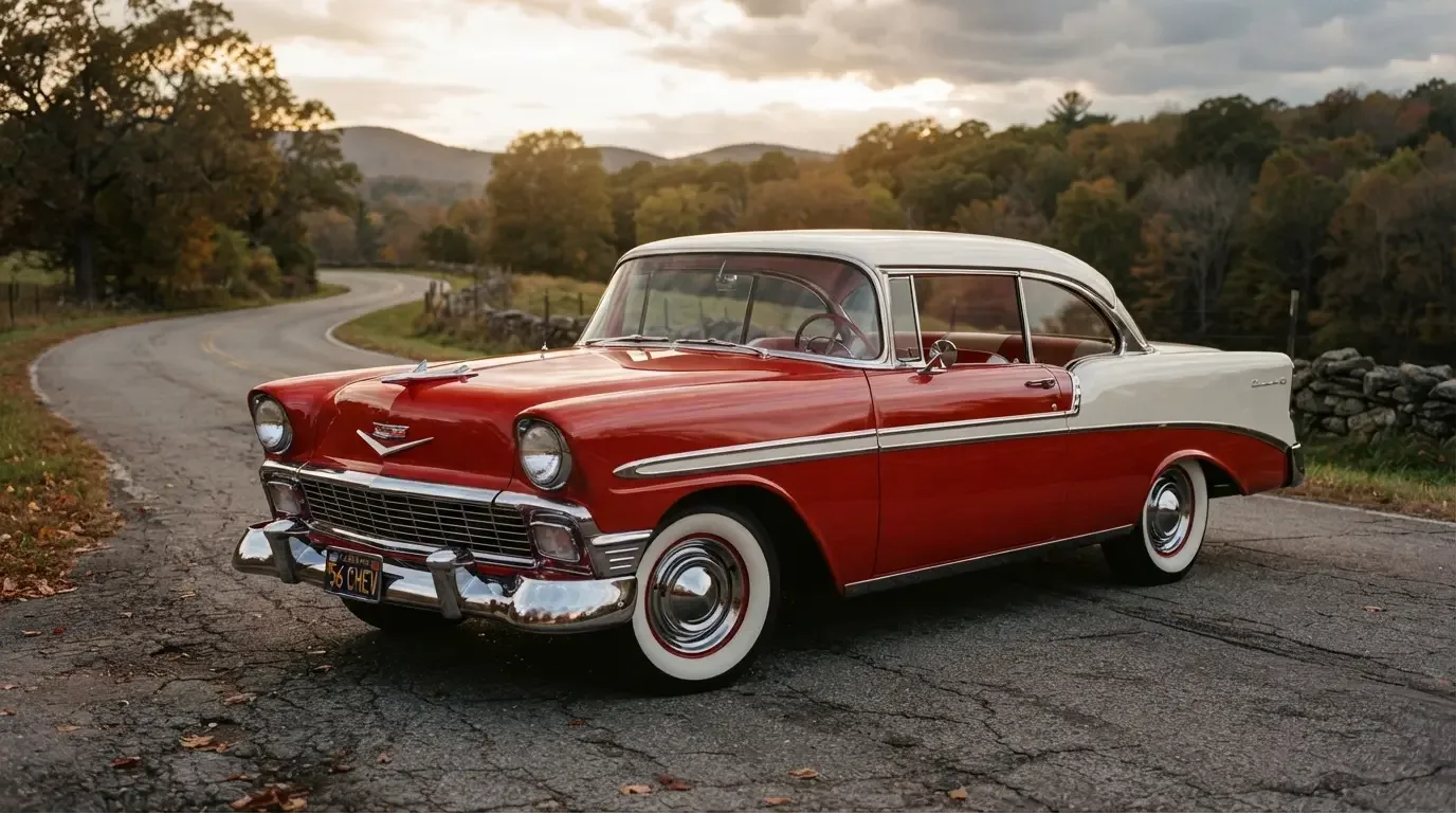 Why 1956 Is the Underrated Tri-Five