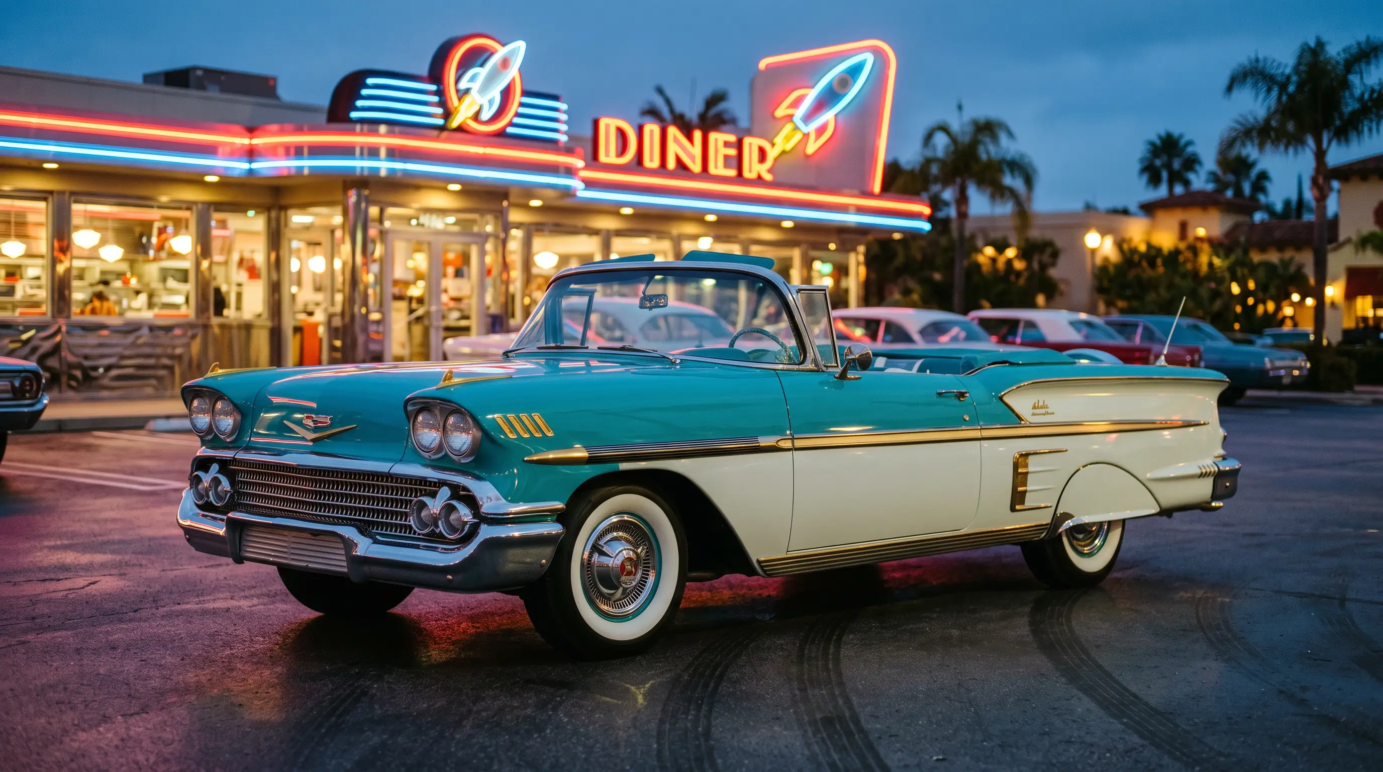 Collecting the 1958 Bel Air
