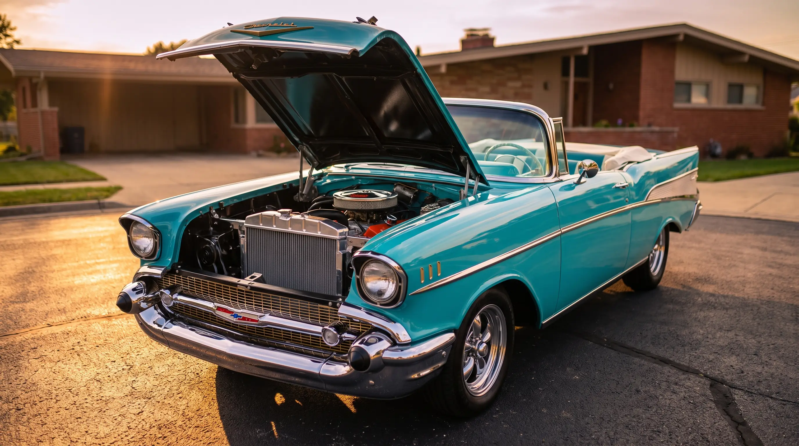The 265 Small-Block: The Engine That Changed Chevrolet
