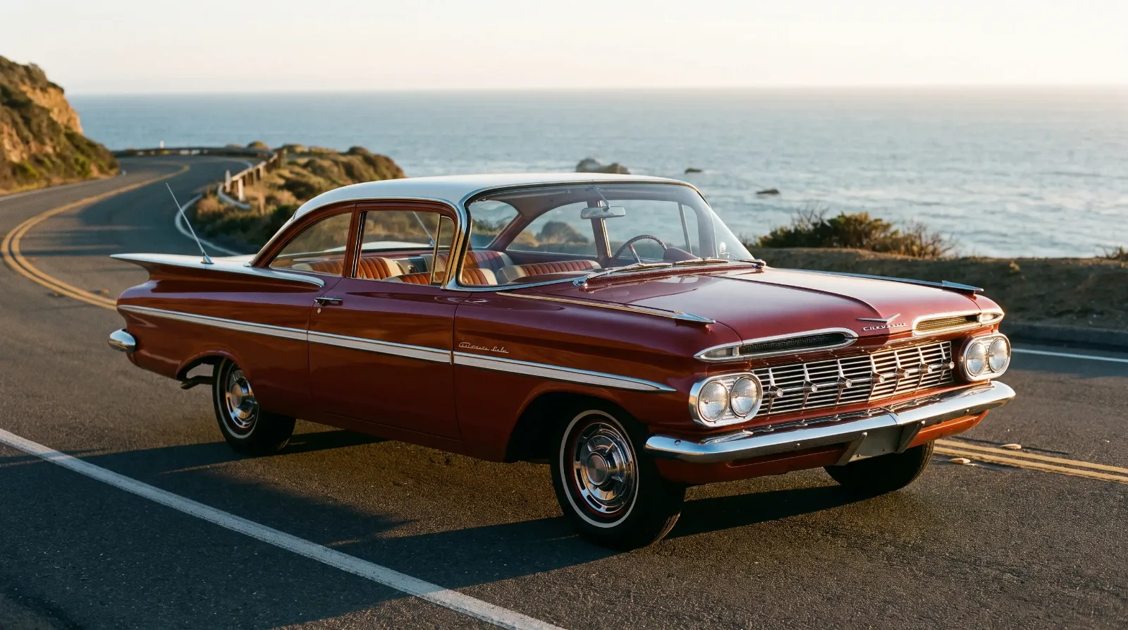 The Full-Size Bel Air (1959-1970): From Flagship to Fleet