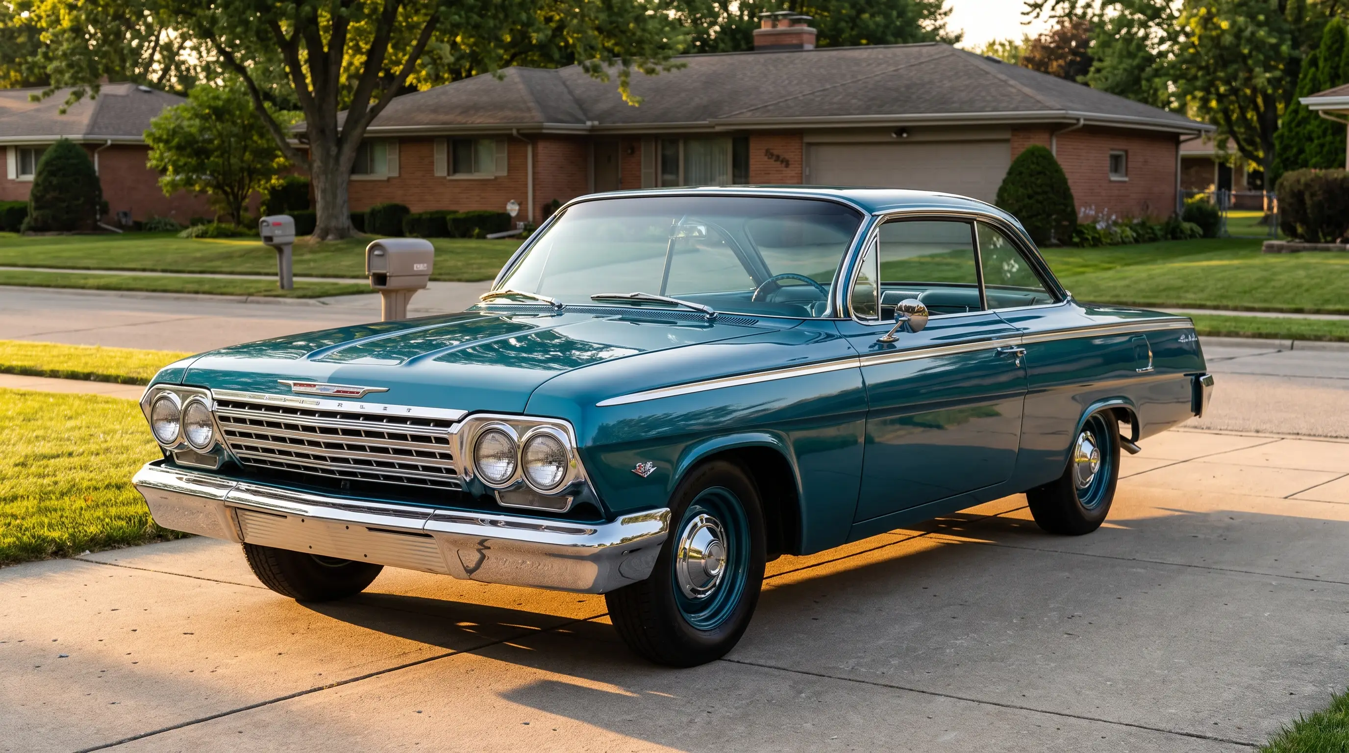 Collecting the Later Bel Air