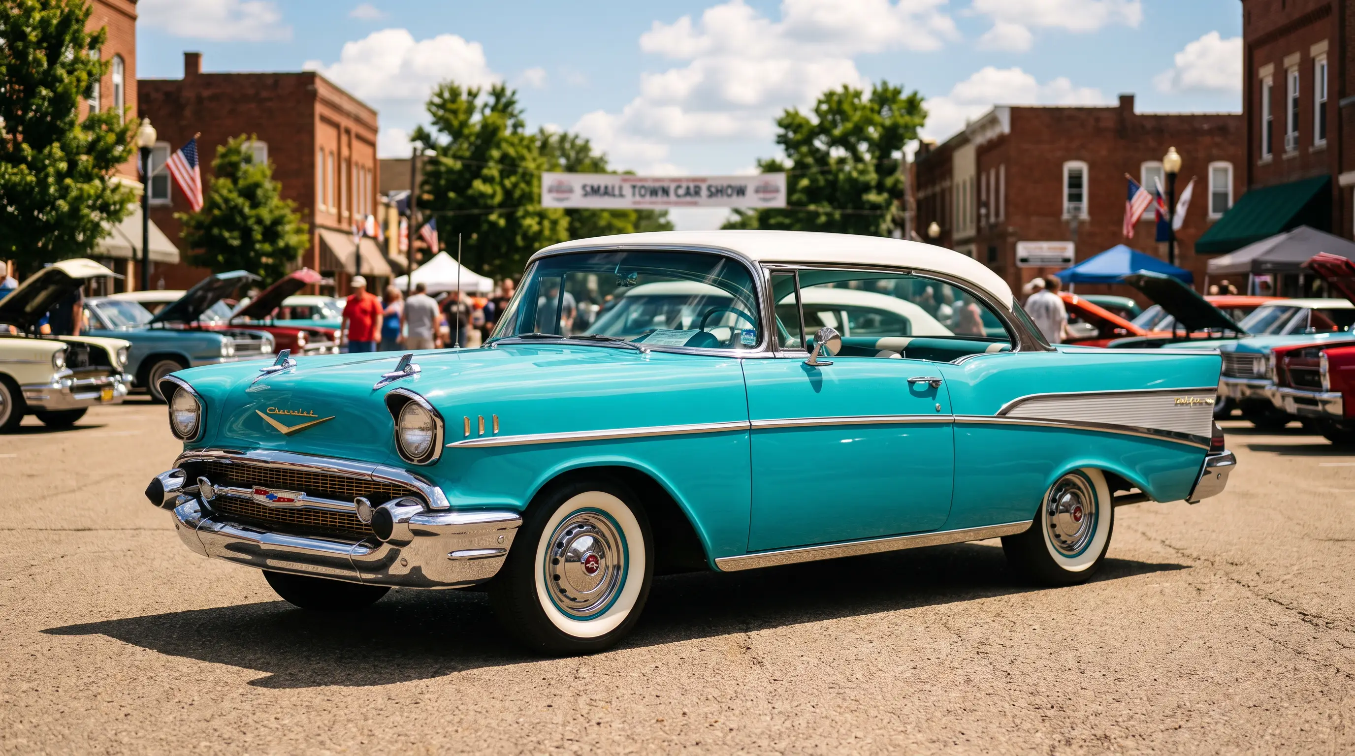Two-Tone Paint: The Tri-Five Color Culture