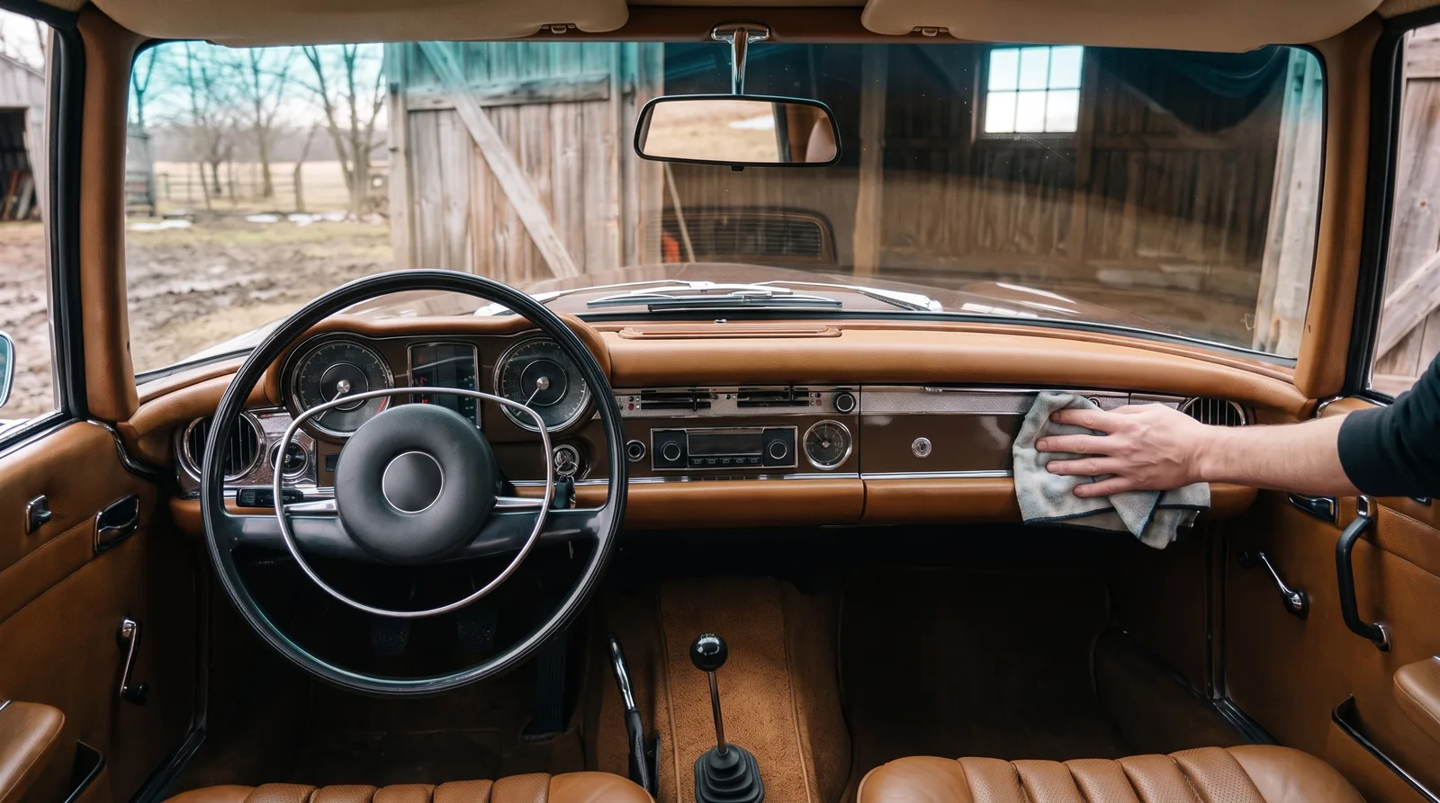 Best Time of Year to Sell a Classic Car