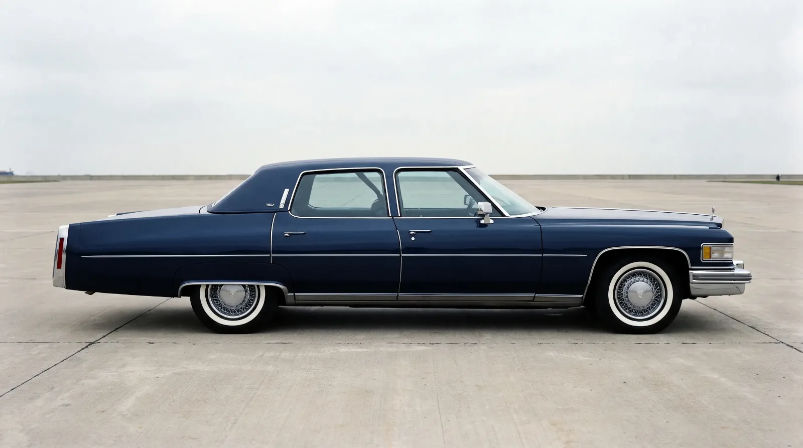The Biggest American Classics Ever Built: Ranking Land Yachts by Length and Weight