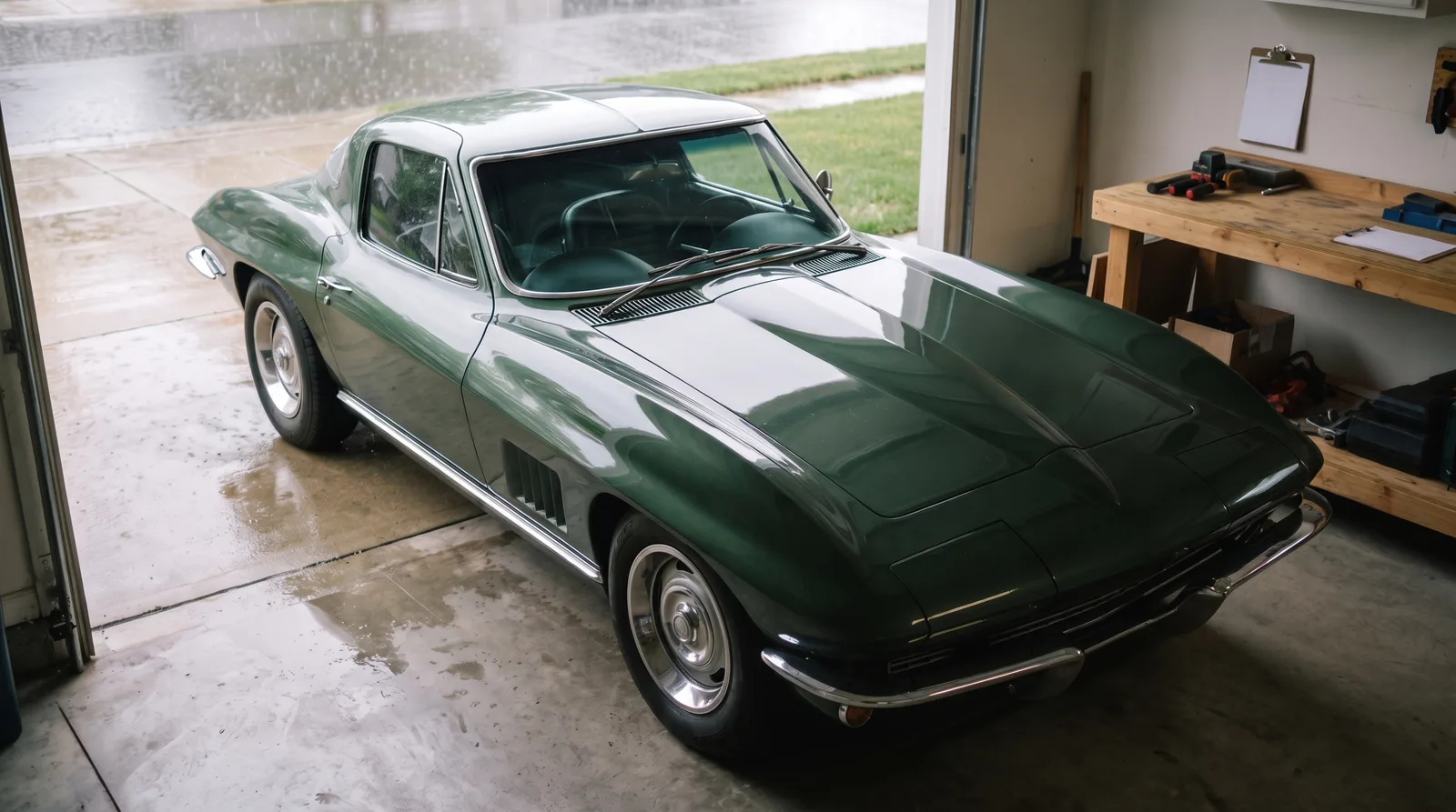 Bloomington Gold and NCRS judging: what the certifications mean for Corvette buyers