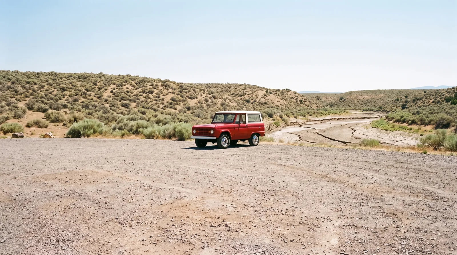 The Ford Bronco Story: How an American 4x4 Became an Icon