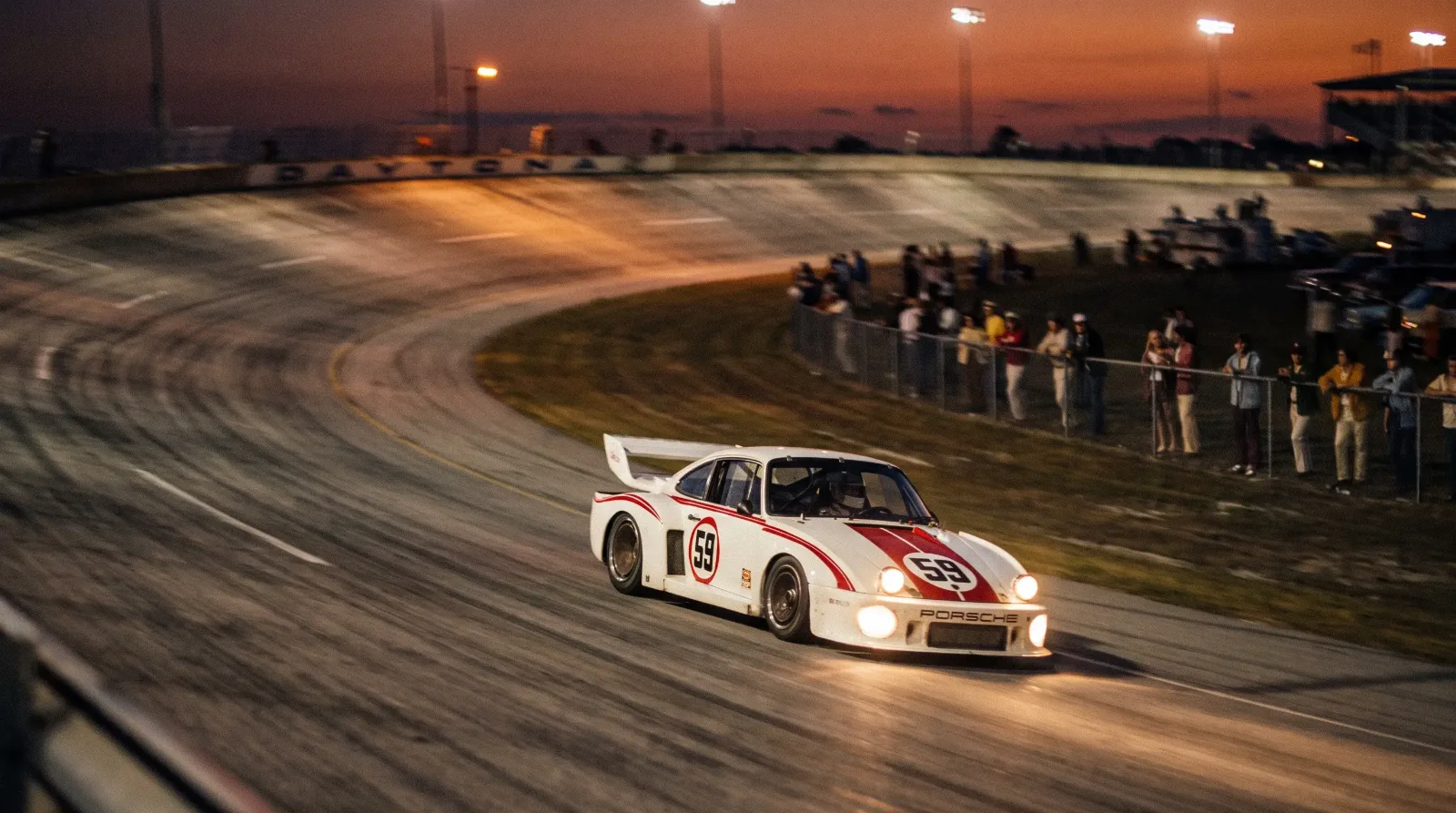 Brumos & Porsche's American Racing Legacy