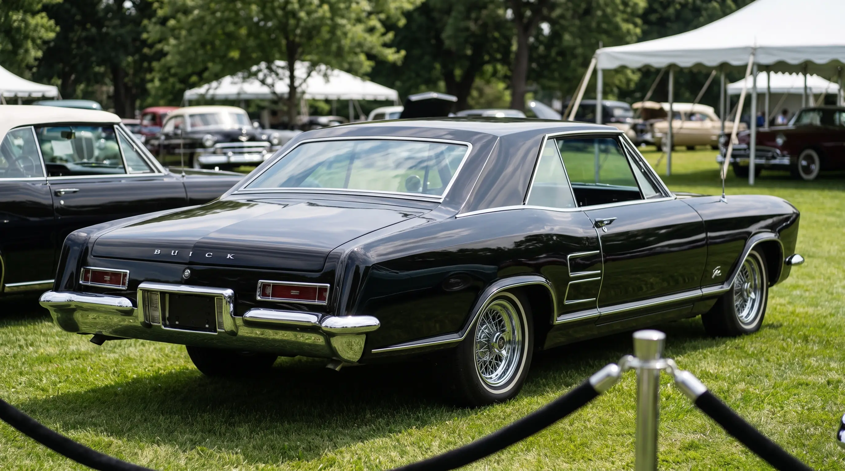 Why the First-Year 1963 Riviera Draws Collectors