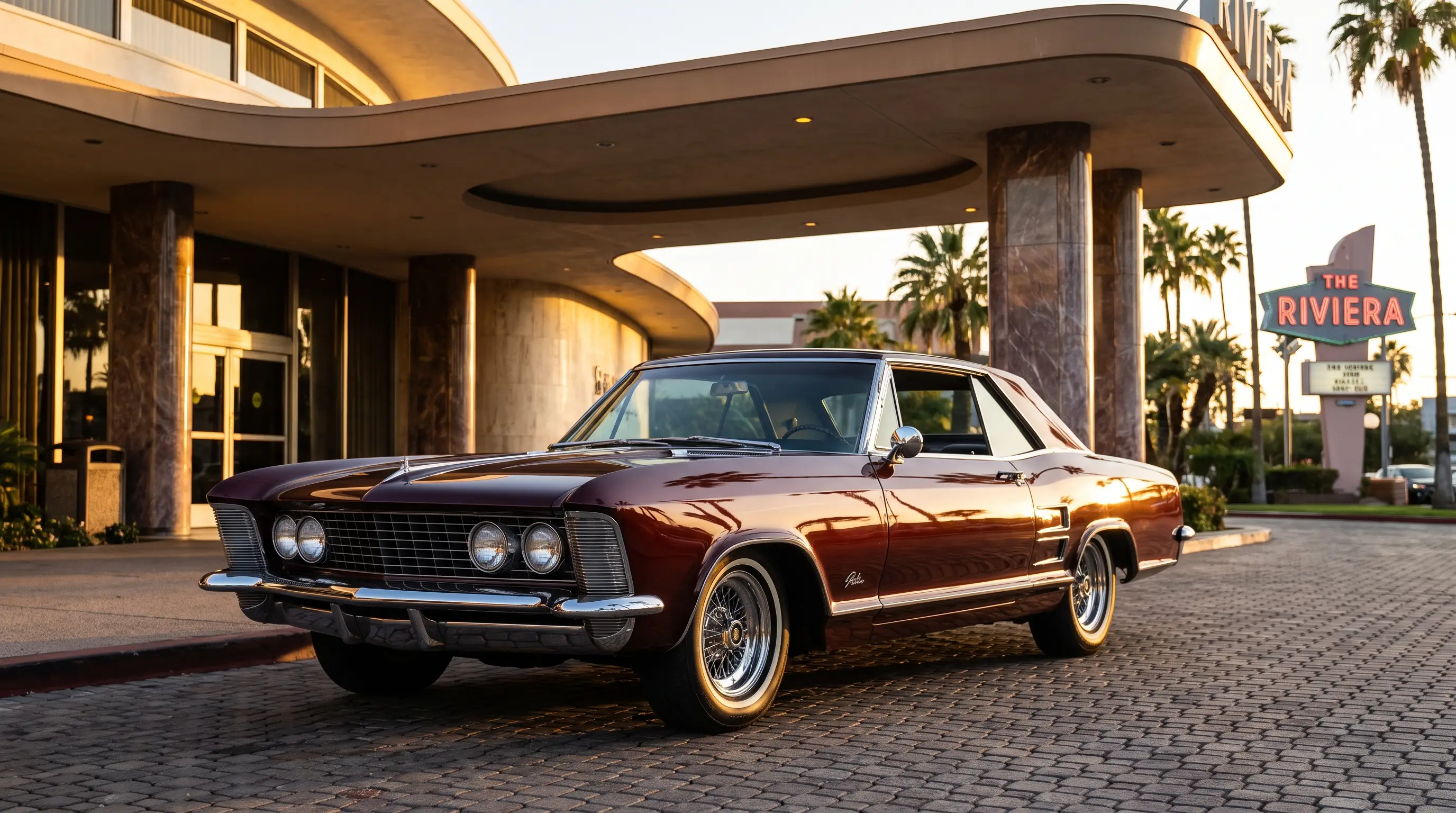 The 1963 Riviera as the Founding Father of a Legend