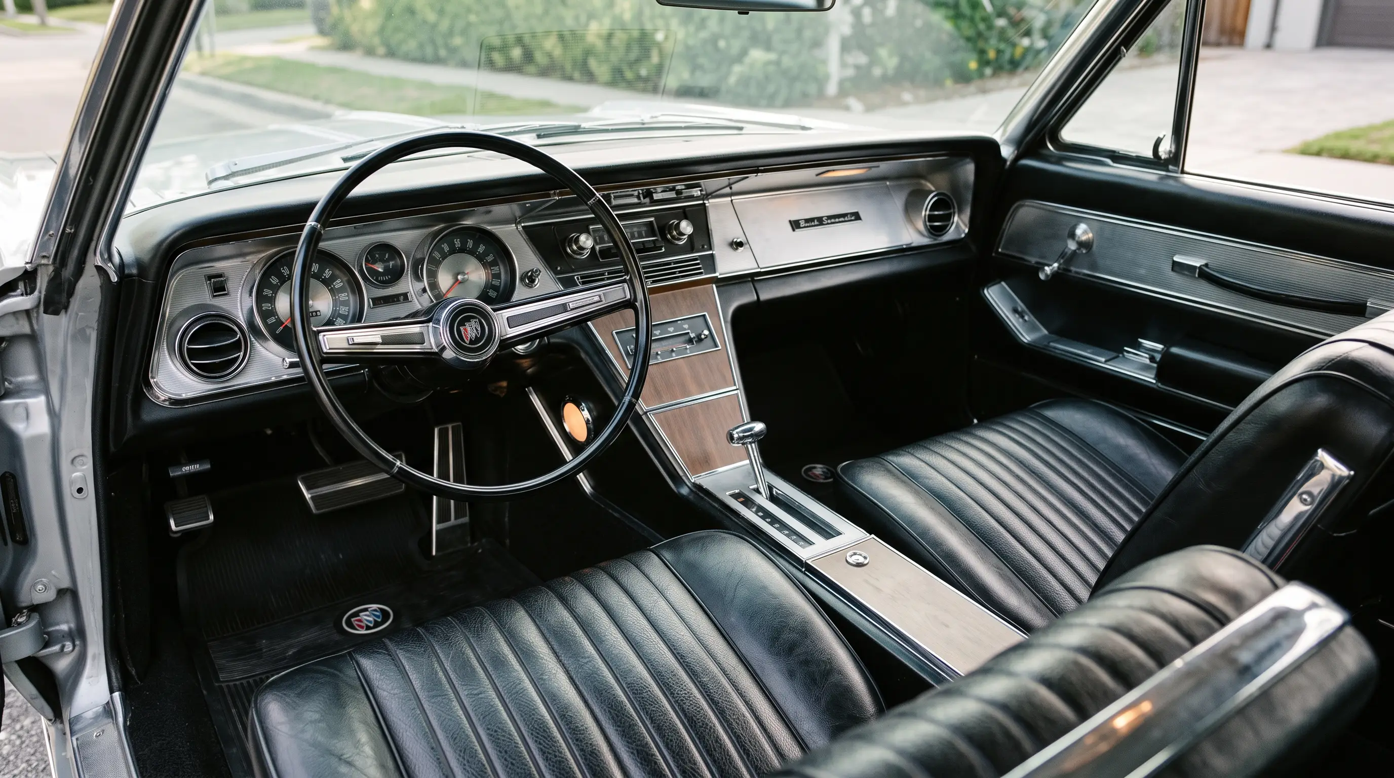 Inside the 1963 Riviera: Restraint as Luxury