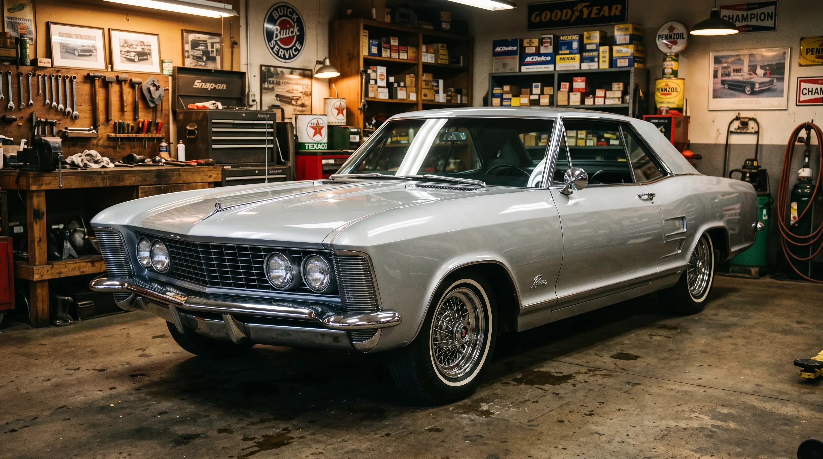 Owning the Original: Life With a 1963 Riviera