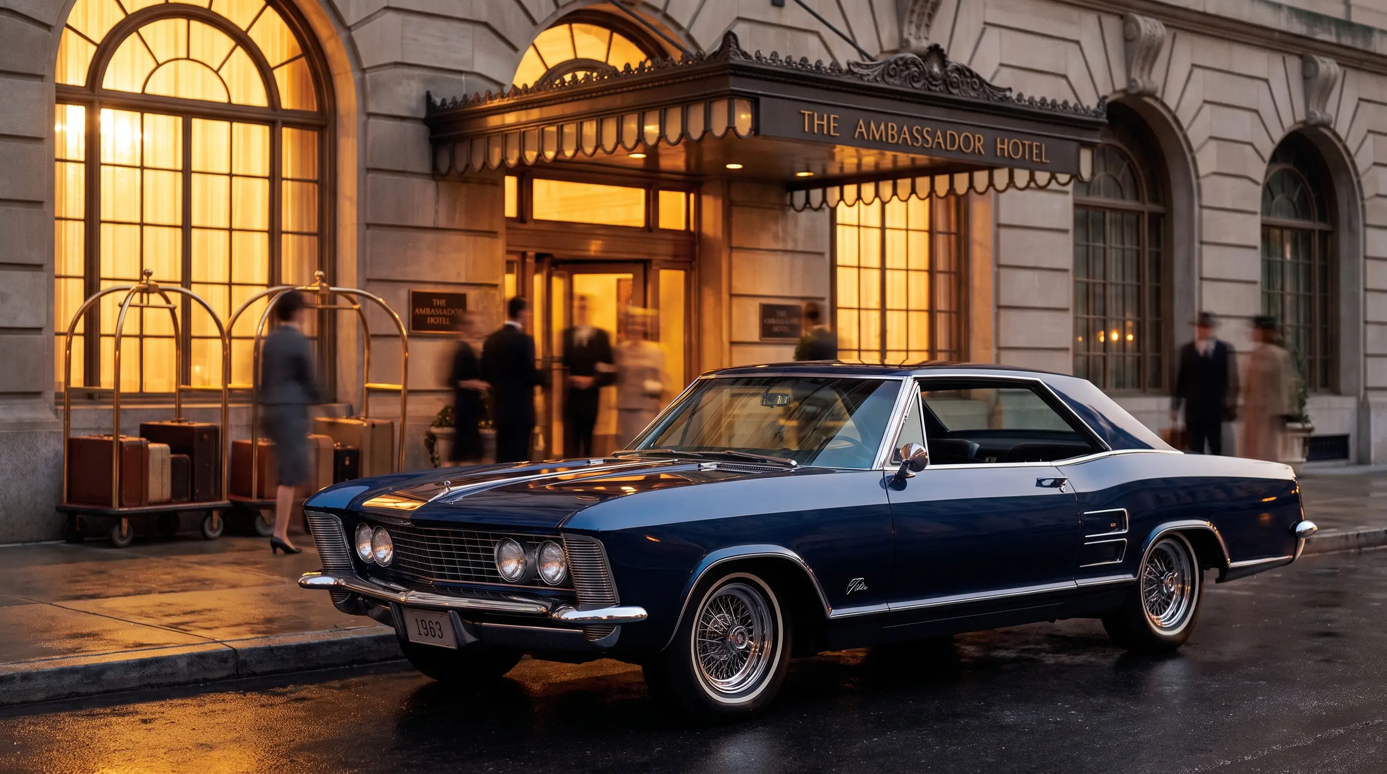 Instant Classic: How the World Greeted the 1963 Riviera