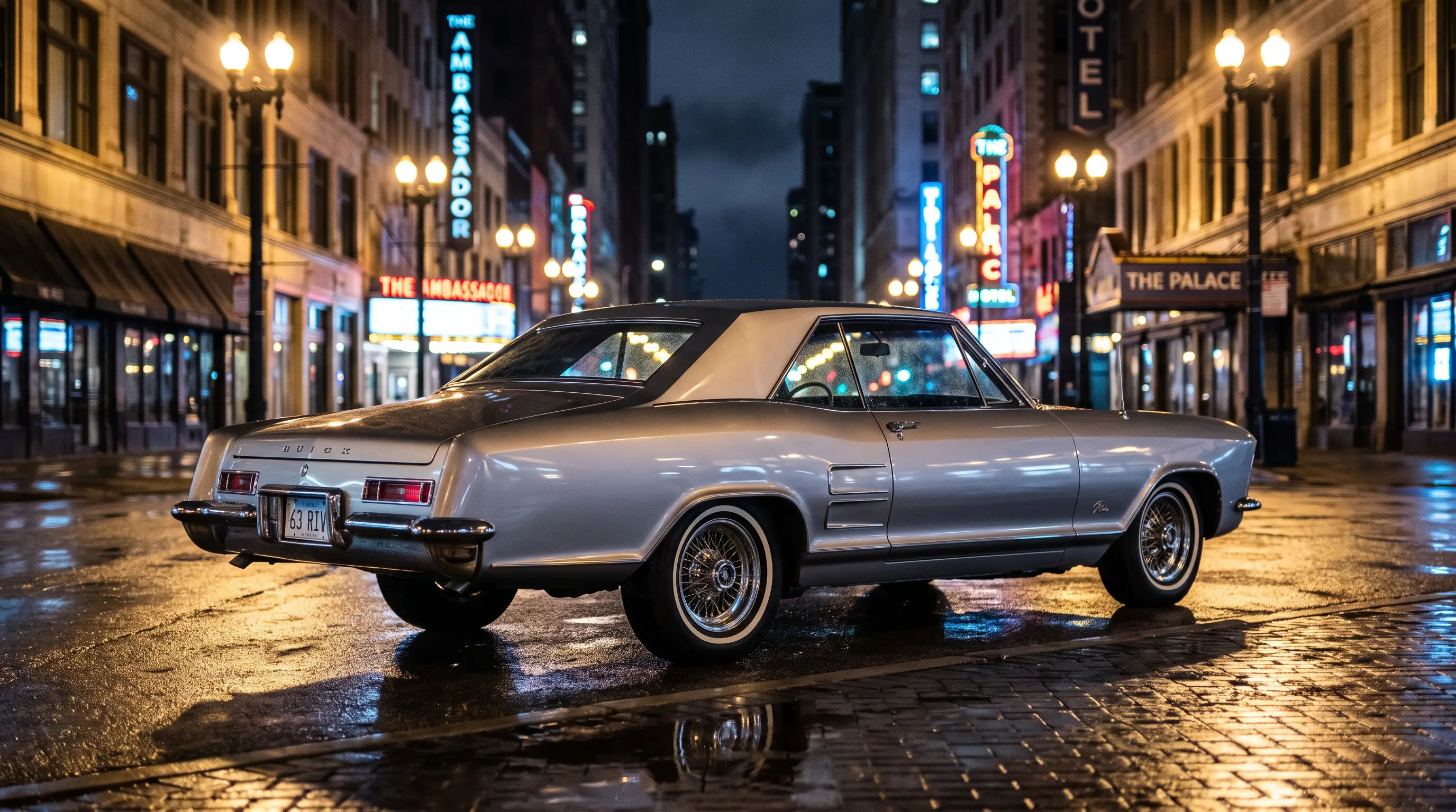 The 1963 Buick Riviera: The Debut That Changed Buick Forever
