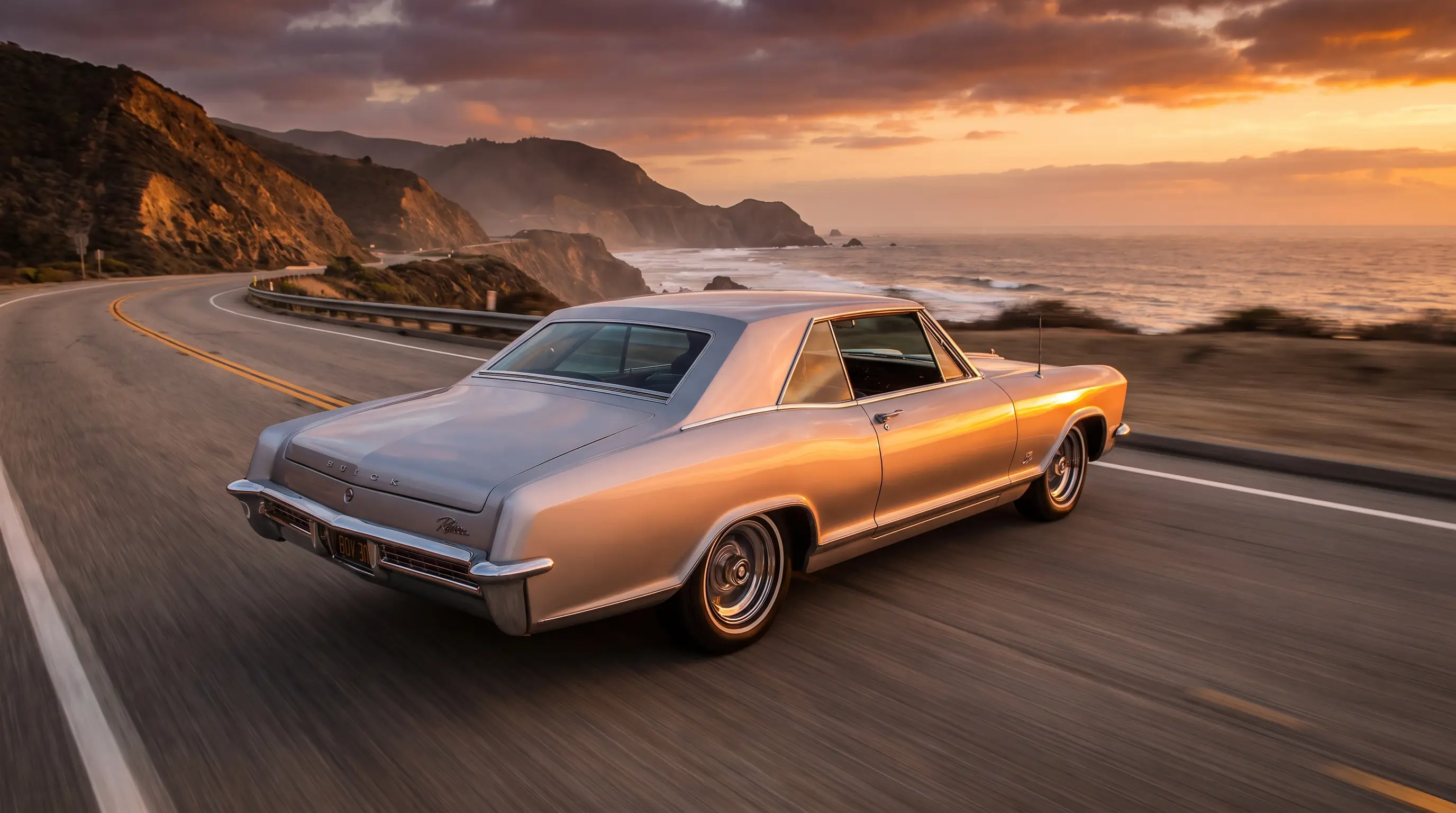Living With a 1965 Riviera: Notes From the Owner Scene
