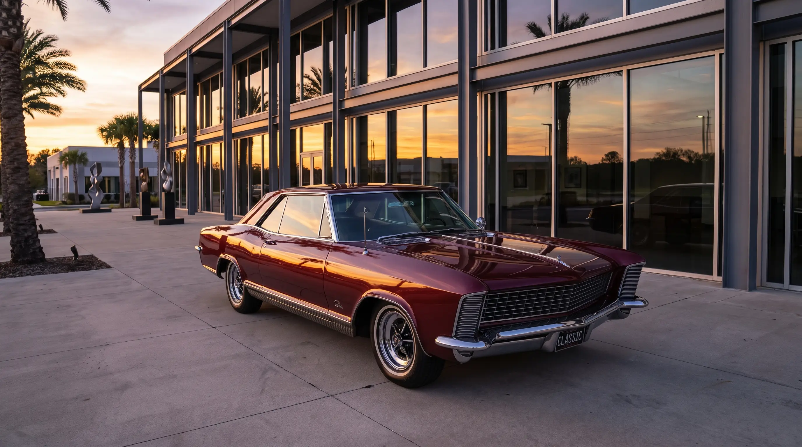The 1965 Riviera as Detroit's Personal-Luxury Statement