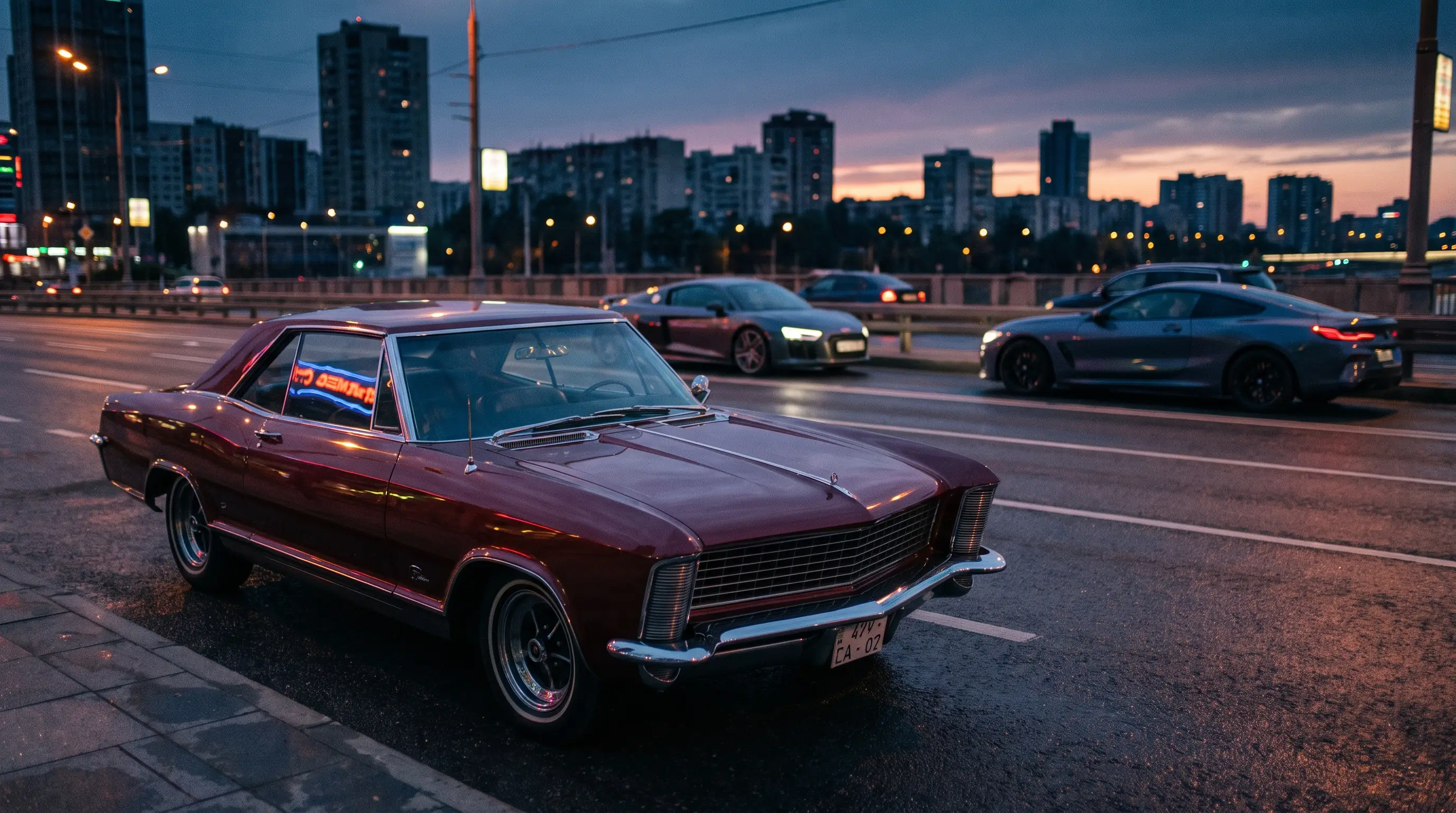 The Design Legacy of the 1965 Riviera in American Coupes