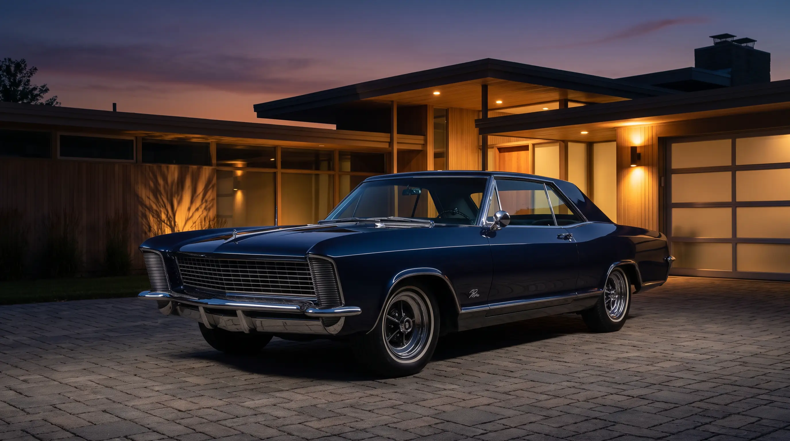 1963 to 1965: How the First Riviera Grew Up in Three Years