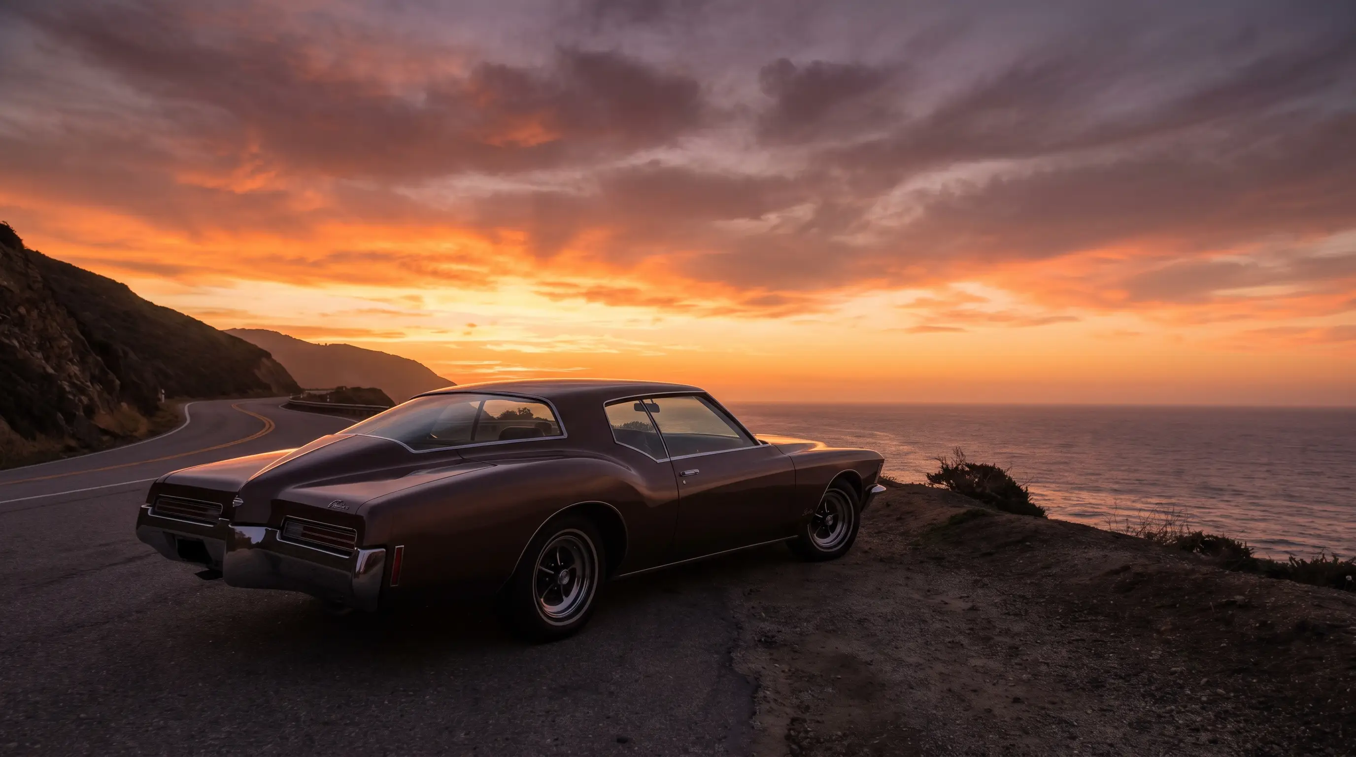 The 1971-1973 Boat-Tail Riviera: Bill Mitchell's Boldest Gamble