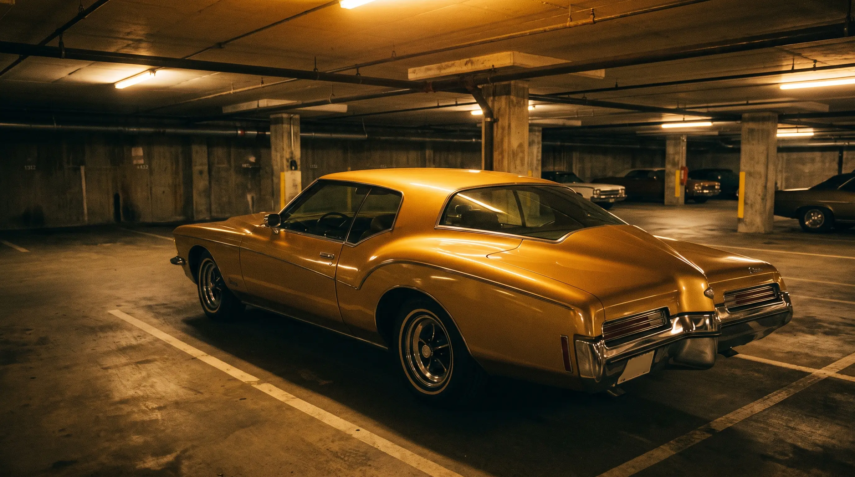 How the Boat-Tail Riviera Changed From 1971 to 1973