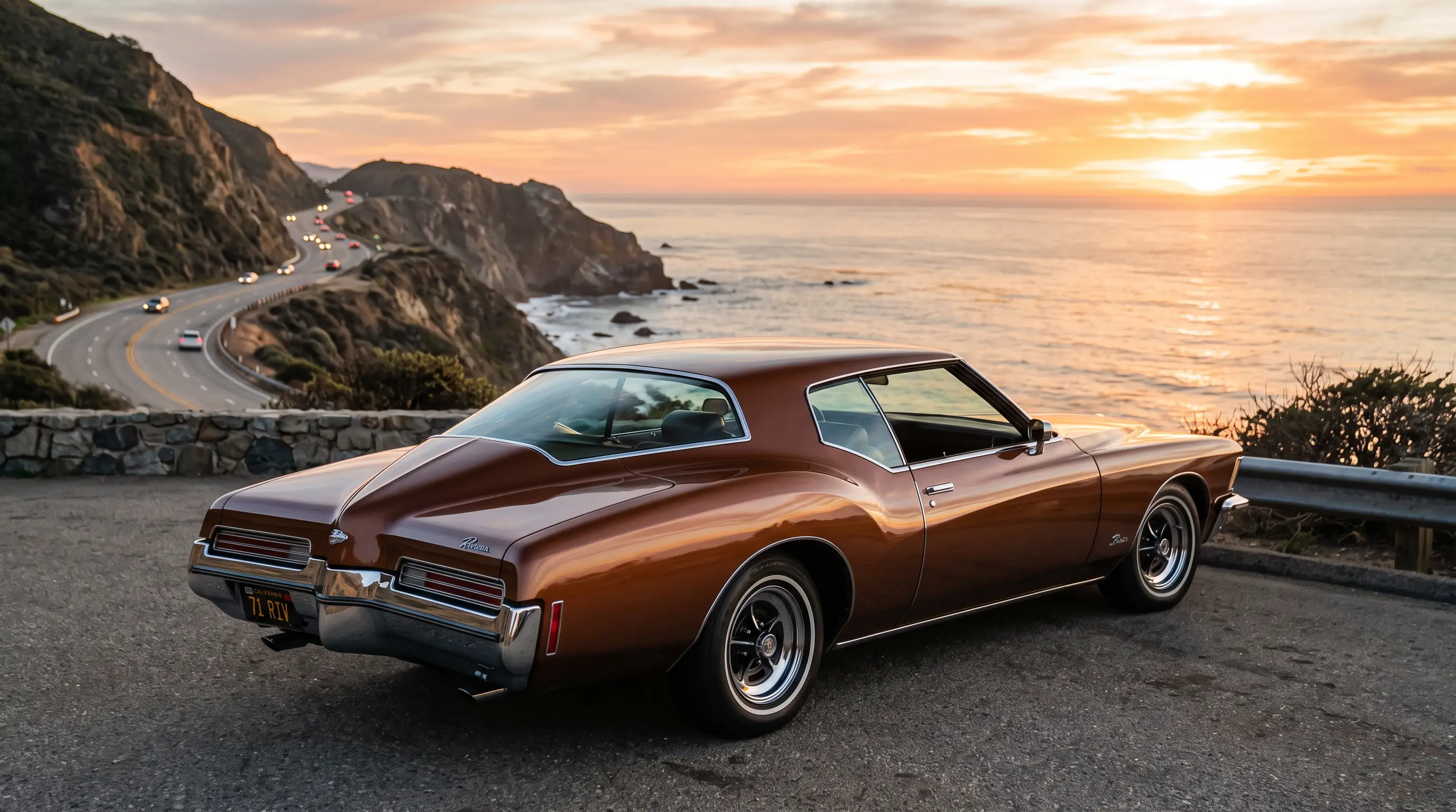 The Long Shadow of the Boat-Tail on Car Design