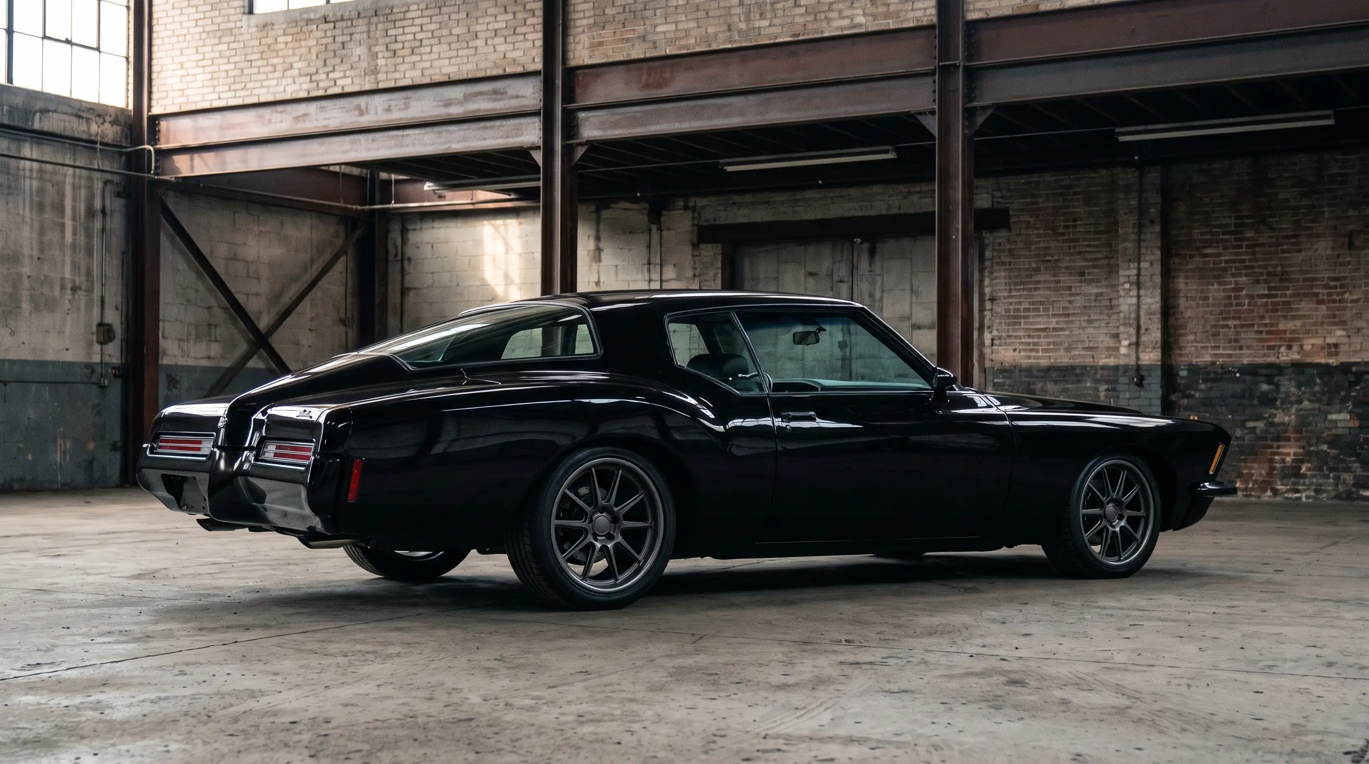 The Boat-Tail Riviera as a Restomod and Custom Canvas