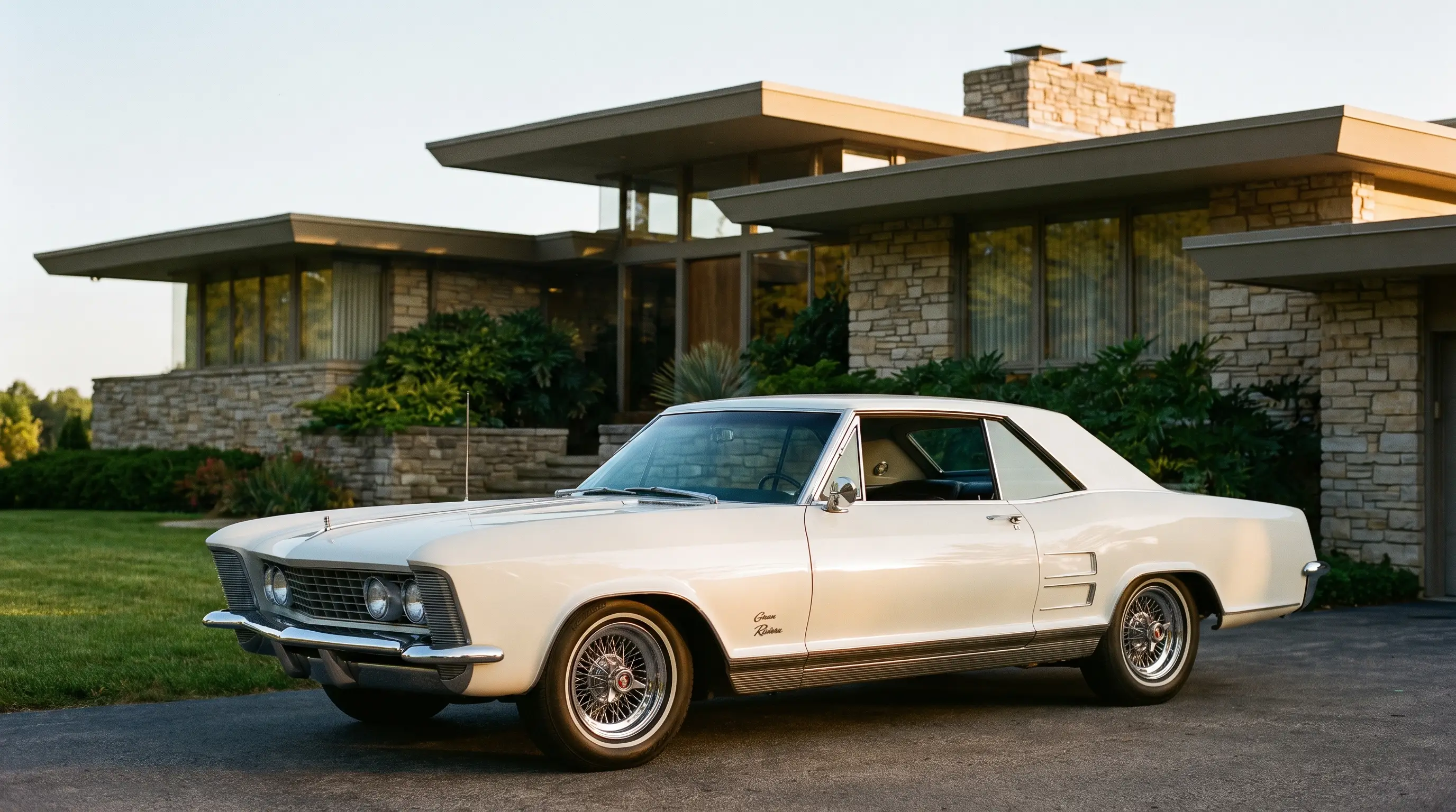 What Gran Sport Really Meant on a Buick Riviera