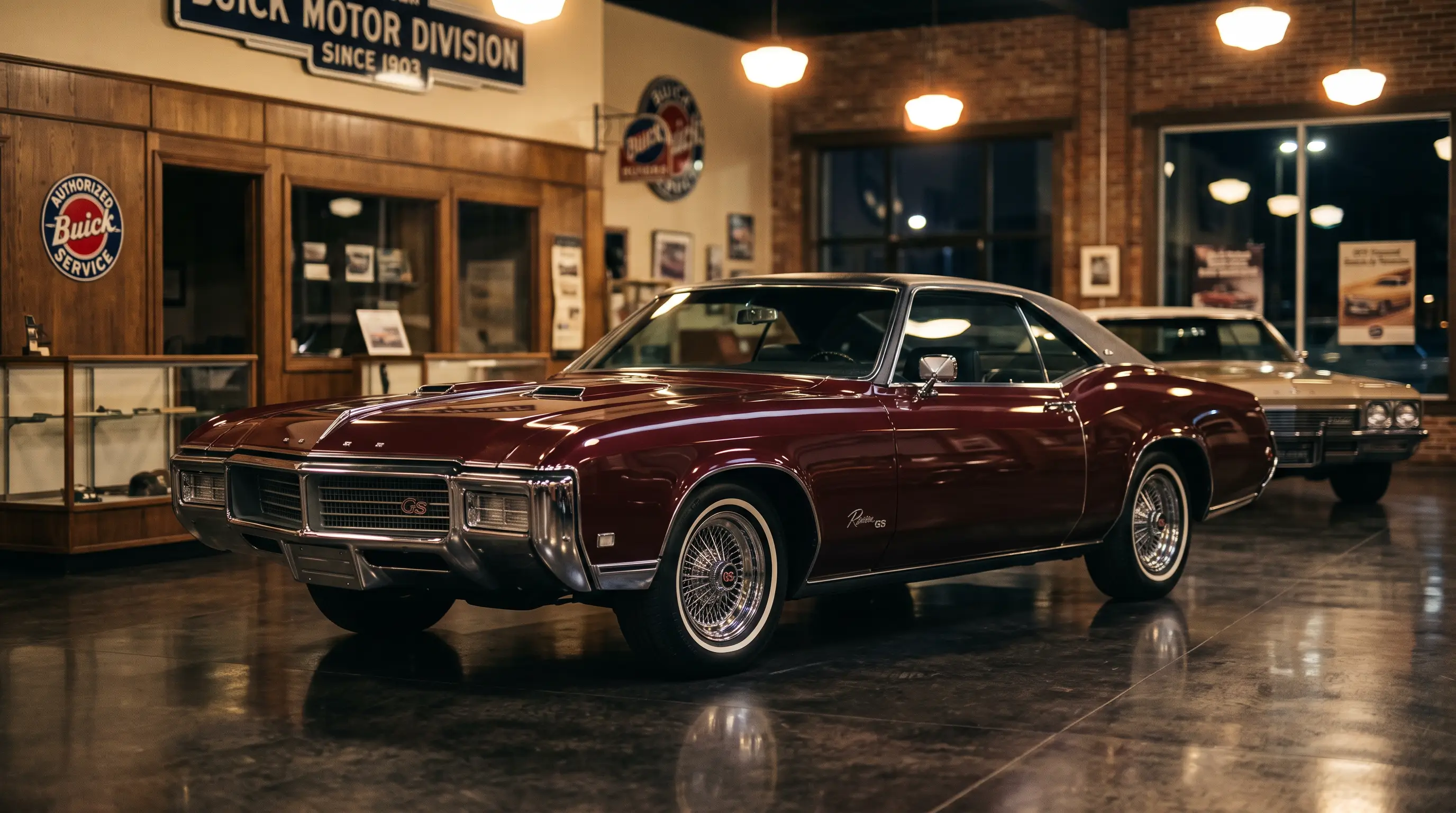 The Gran Sport Riviera's Place in Buick Performance Lore
