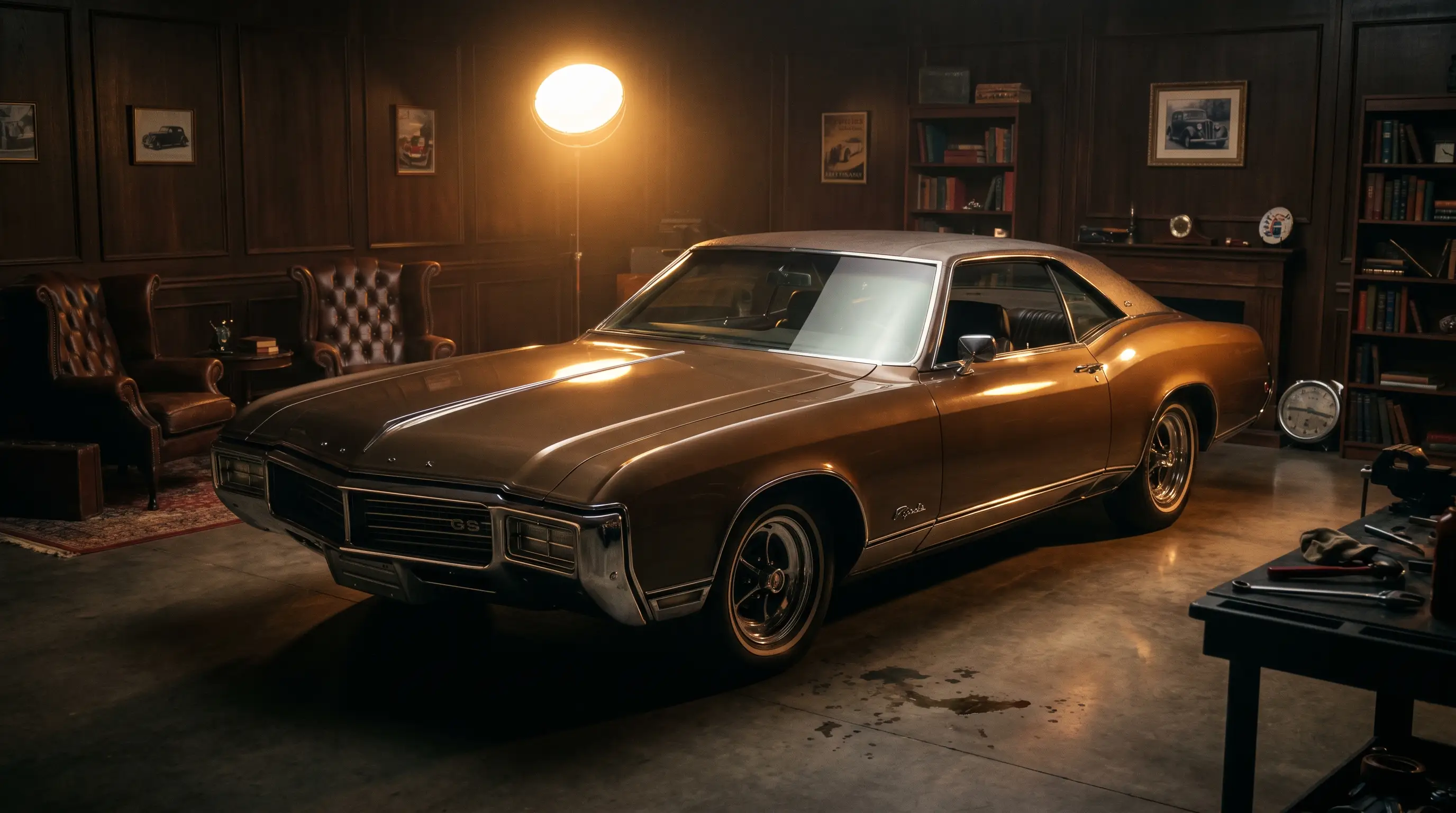 Owning a Riviera GS: Life With Buick's Velvet Hammer