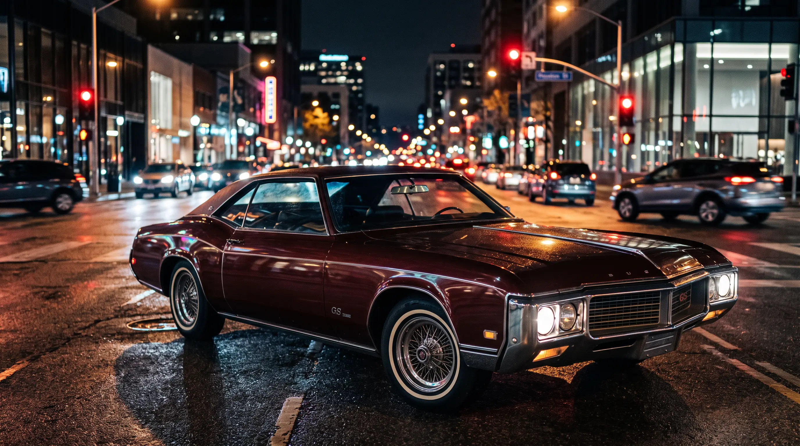 The Riviera GS as the Ultimate Luxury Sleeper