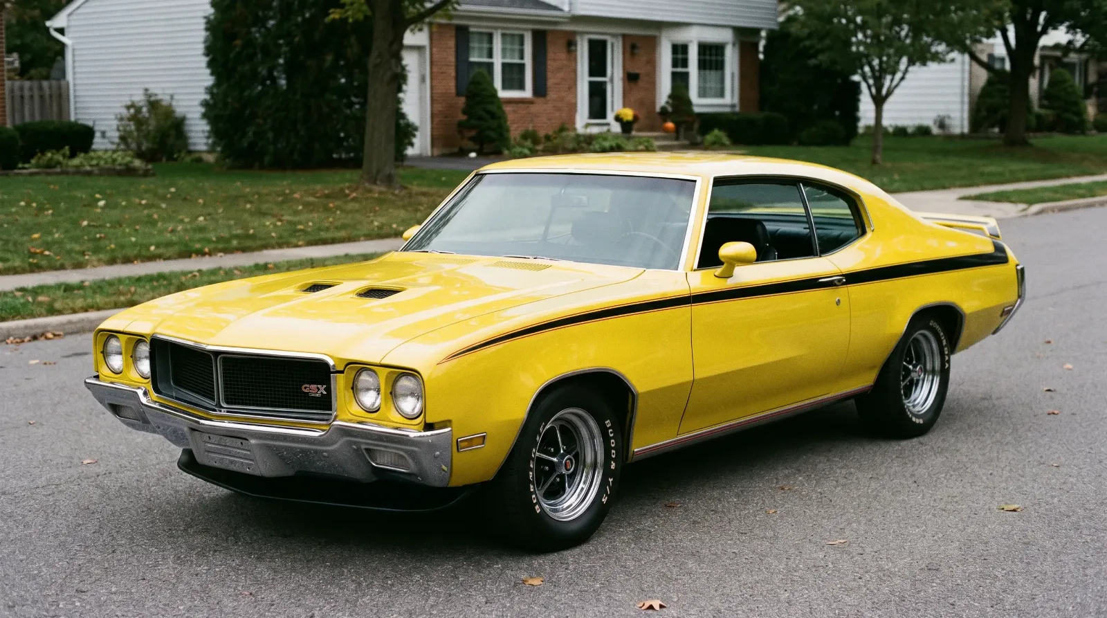 Buick Stage 1 455: The Torque Monster