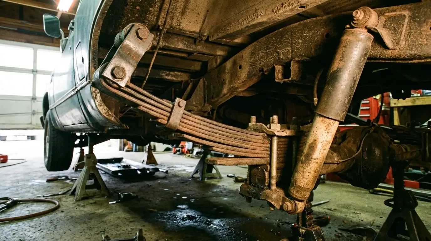 The C10 Custom Camper Package and Heavy-Duty Chassis