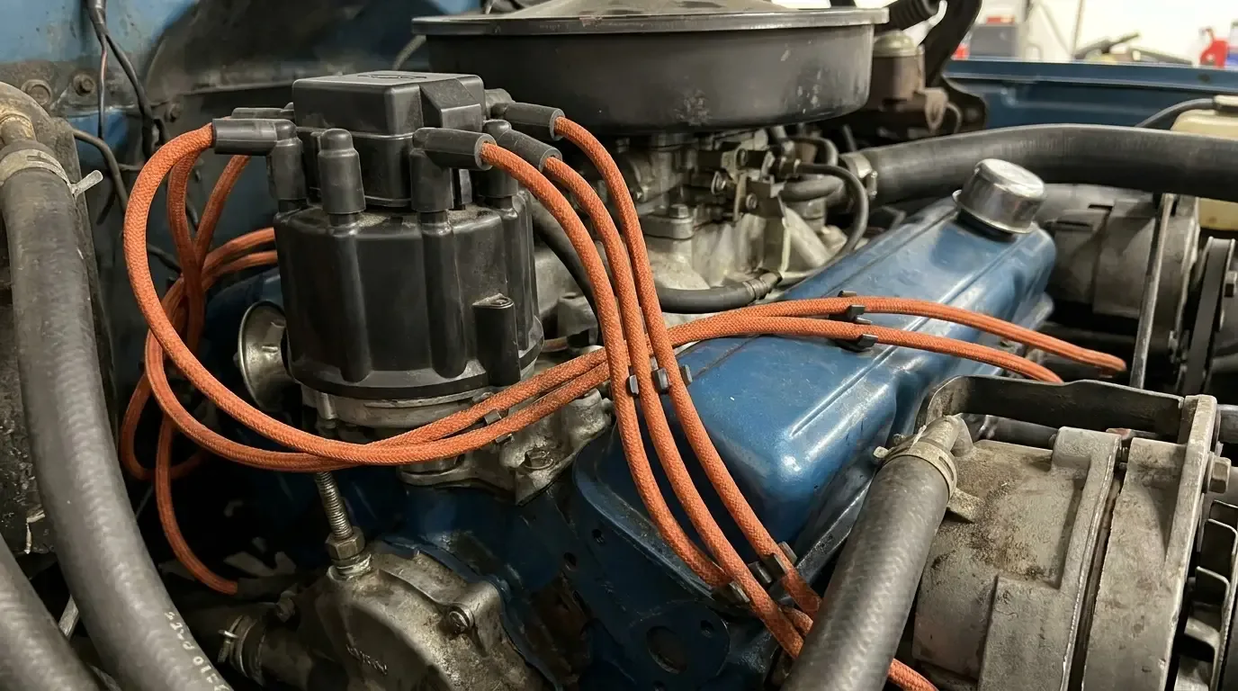 Wiring an HEI Ignition Upgrade on a C10