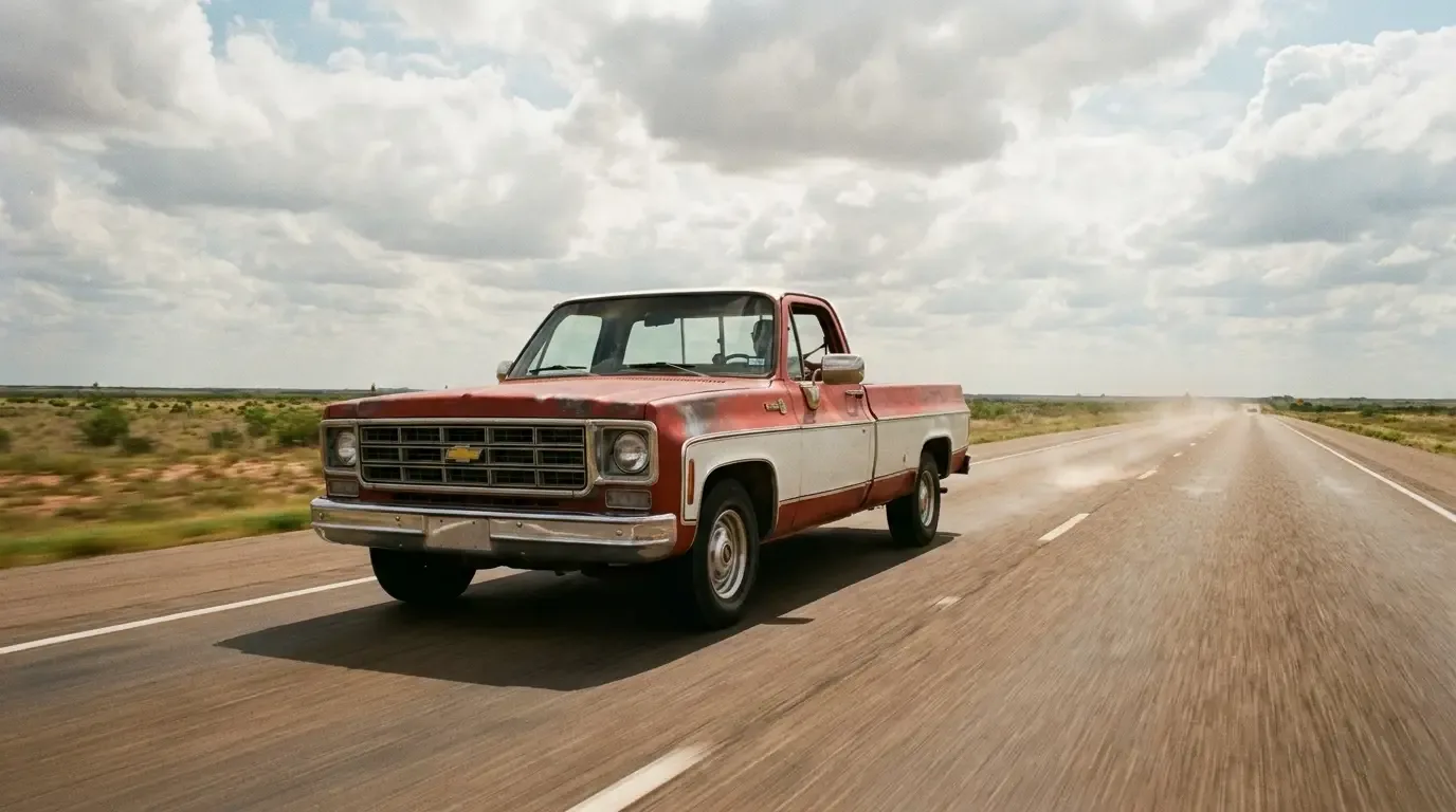 Diagnosing Highway Vibration on a Classic C10