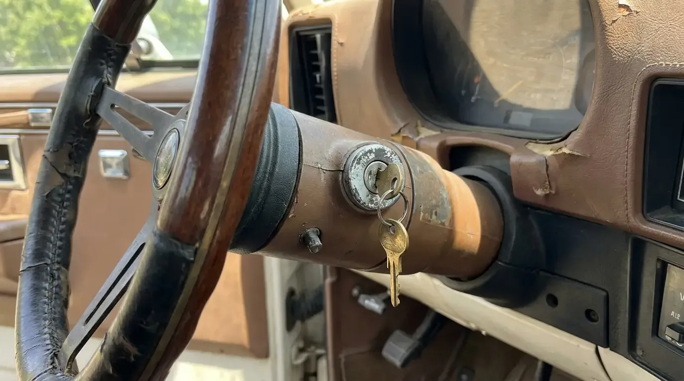 Troubleshooting Ignition Switch Failure on a Classic C10