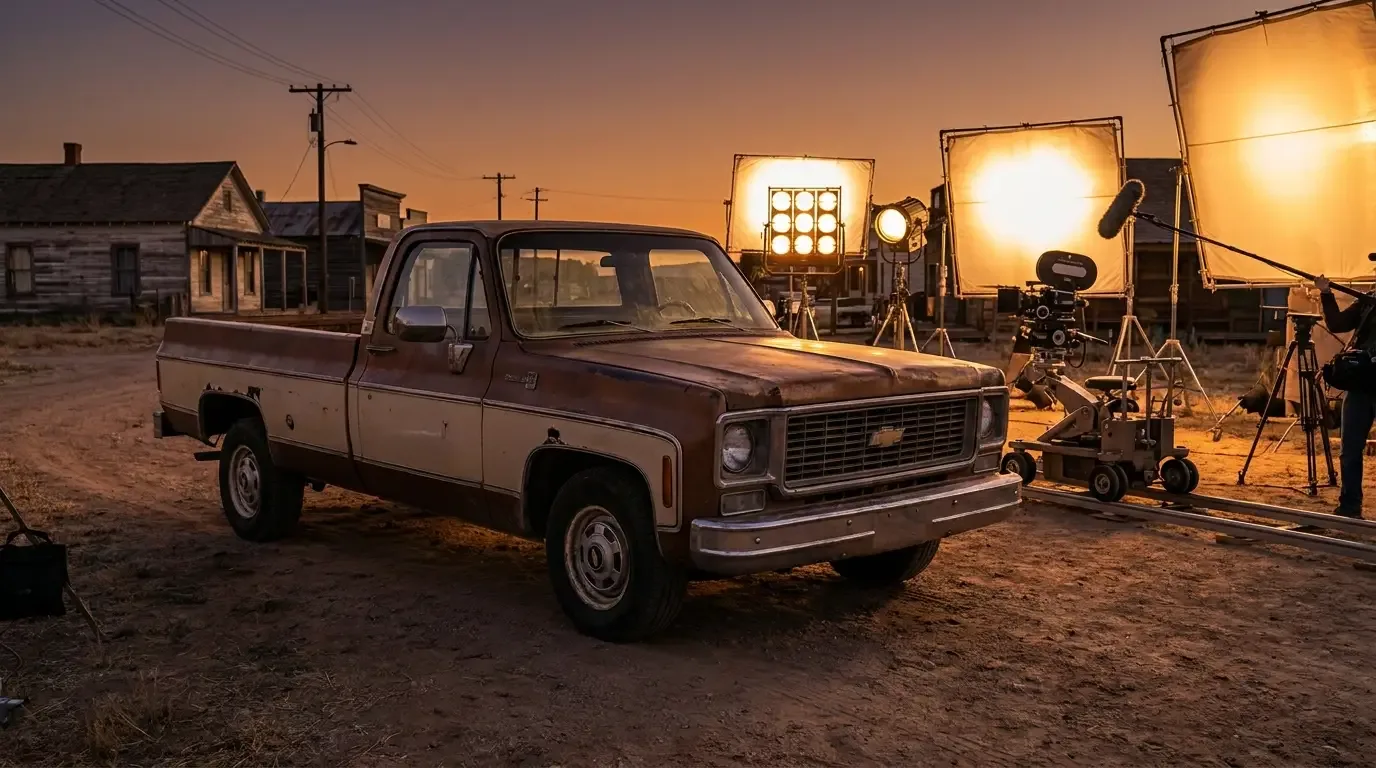 C10s in Movies and TV