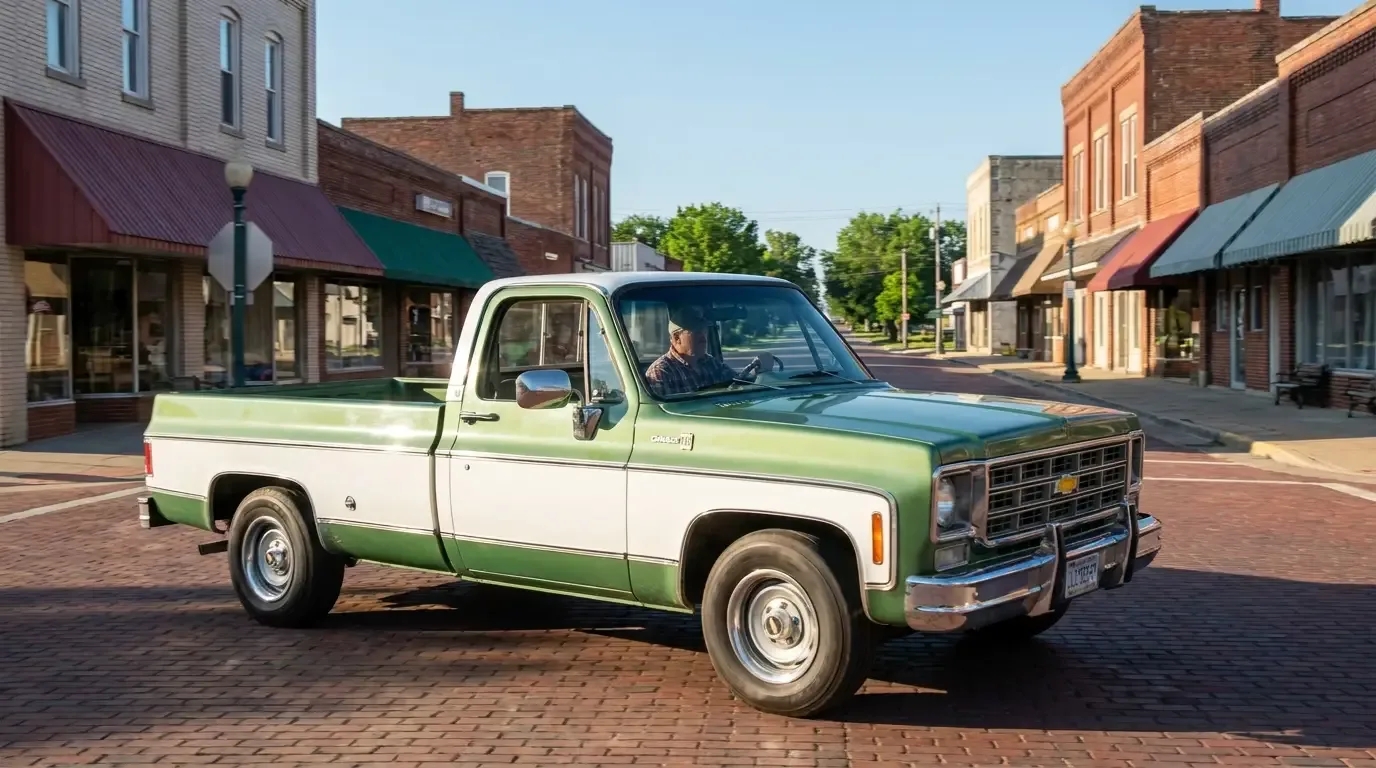 The Ultimate Maintenance and Daily-Driving Guide for a Classic C10