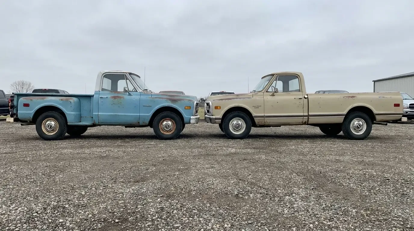 Short Bed vs Long Bed: C10 Production Ratios Explained