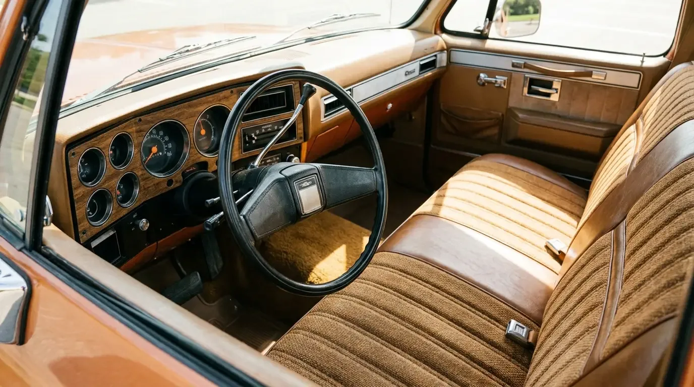 Custom Deluxe, Cheyenne, and Big 10: C10 Trim Levels Explained