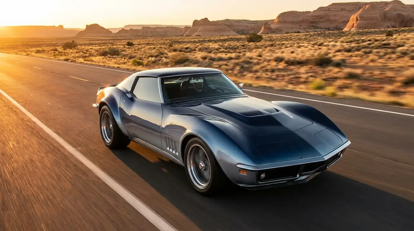 The C3 Corvette: Mako Shark Era (1968-1982)