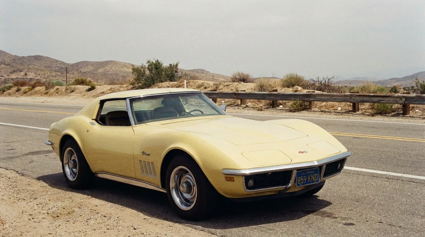 C3 Corvette Malaise Era Horsepower
