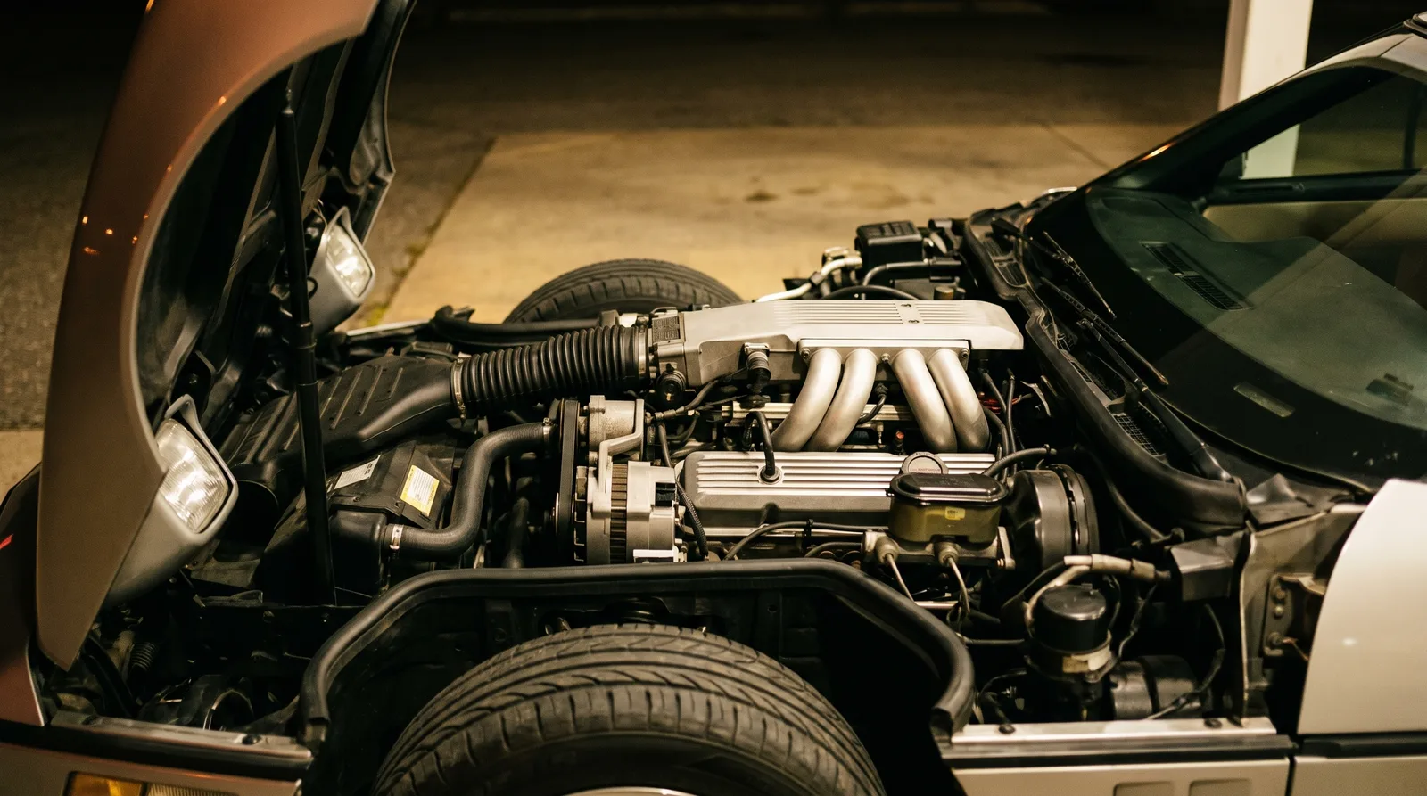 C4 Corvette Tuned Port Injection