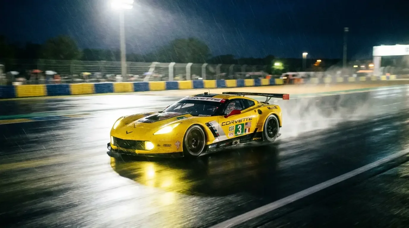 C5-R Corvette Le Mans dynasty: how Corvette Racing built a class-winning legacy