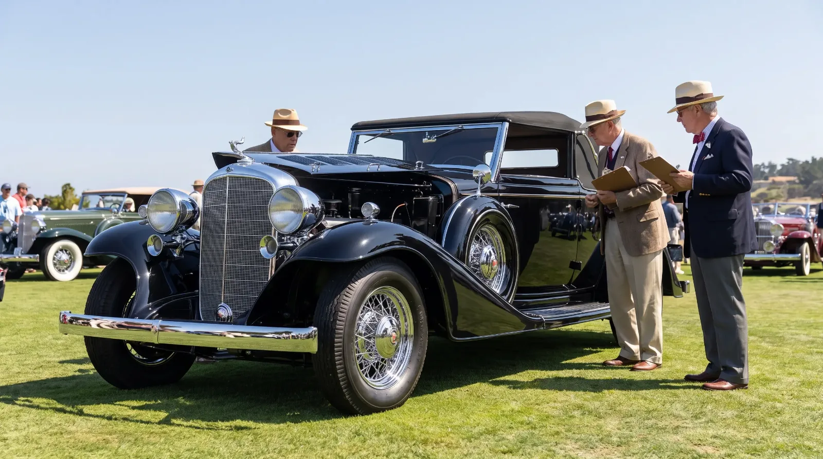 Cadillac or Lincoln: Which Marque Do Collectors Value Higher Today