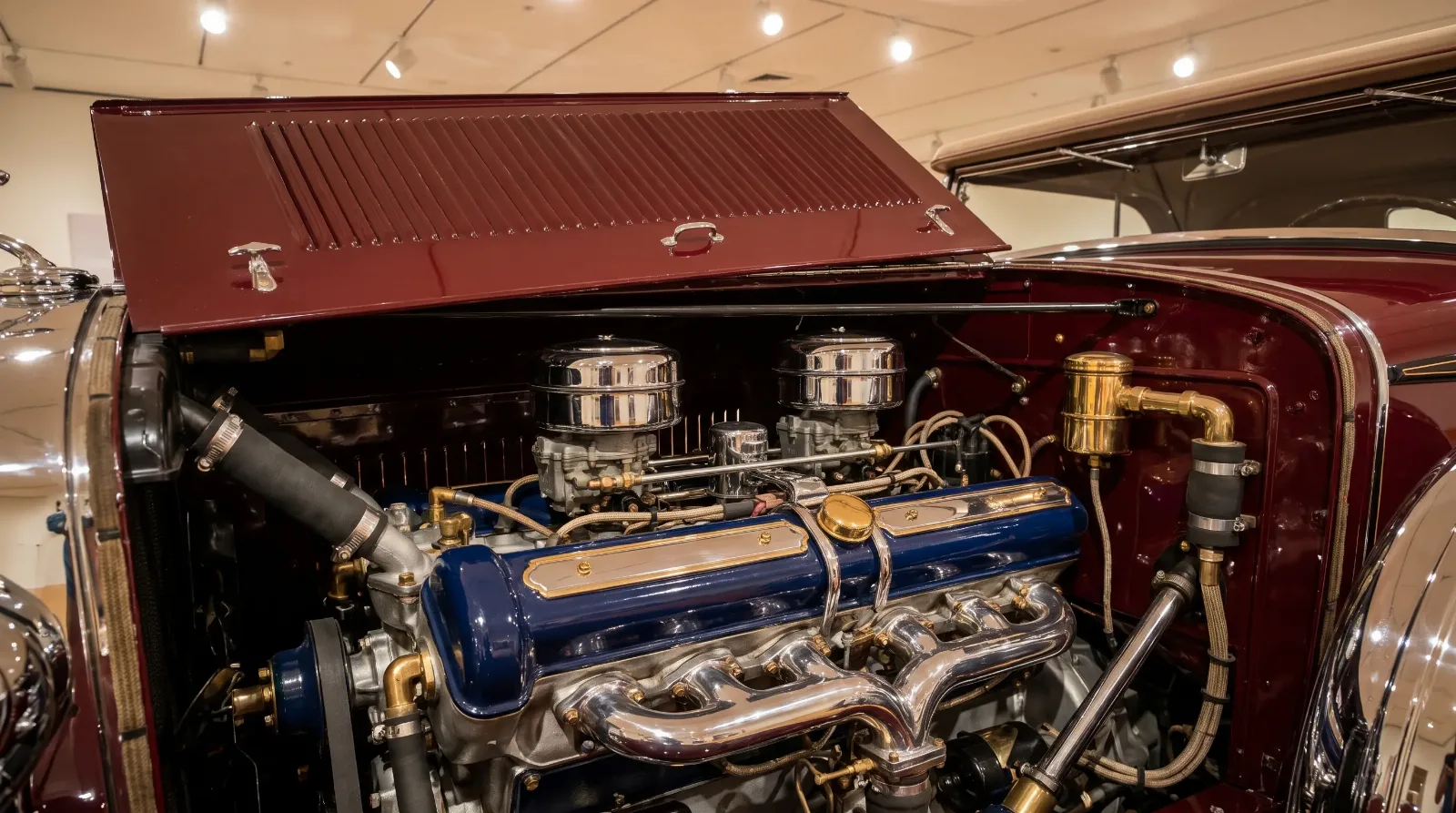 Cadillac V16 and V12 vs Lincoln Zephyr and K-Series
