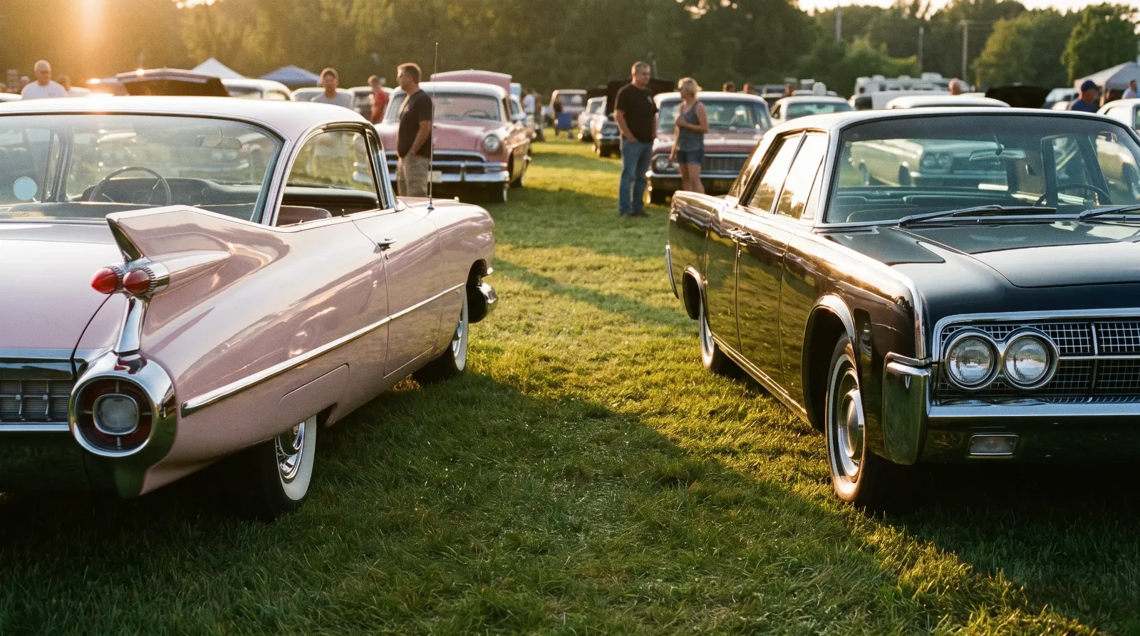 Cadillac vs Lincoln: America's Luxury War