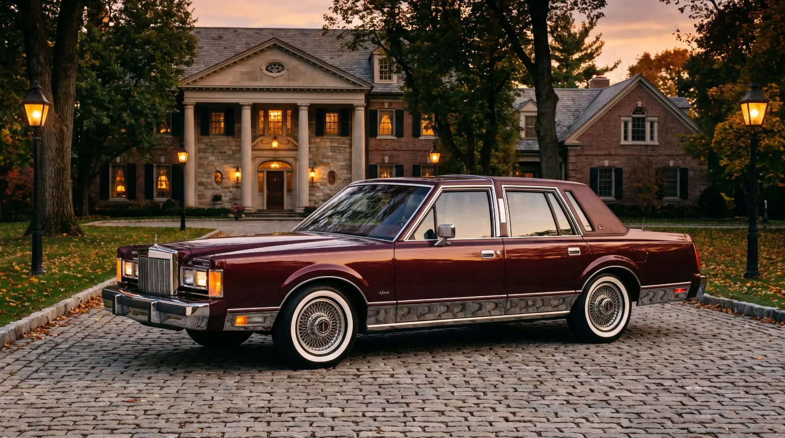Cadillac's 1980s Badge-Engineering Decline vs Lincoln Town Car