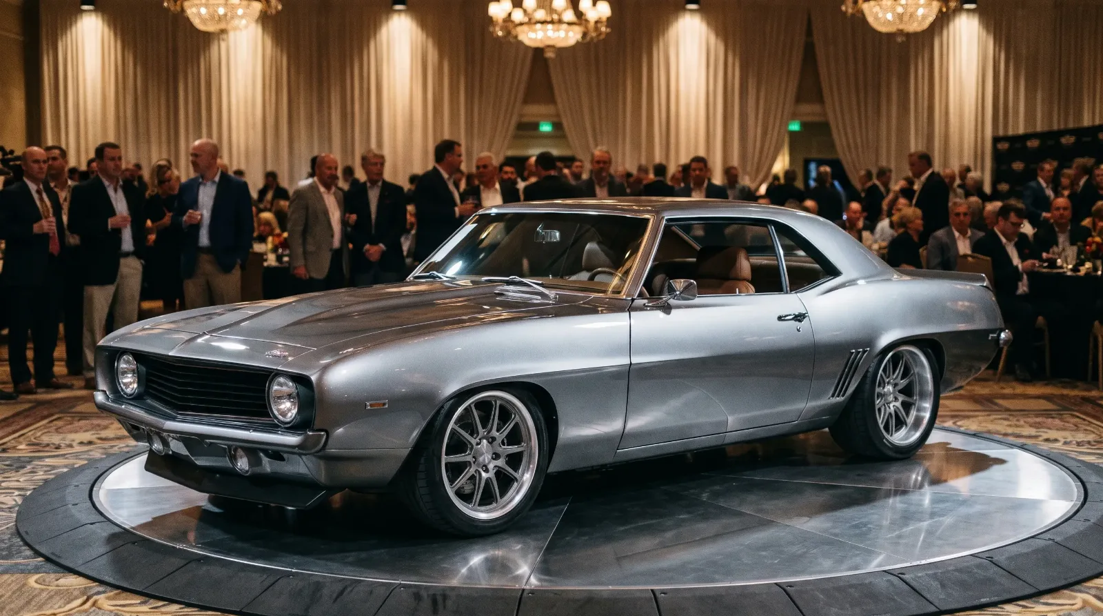 Does a Restomod Hurt a Classic Camaro's Value?