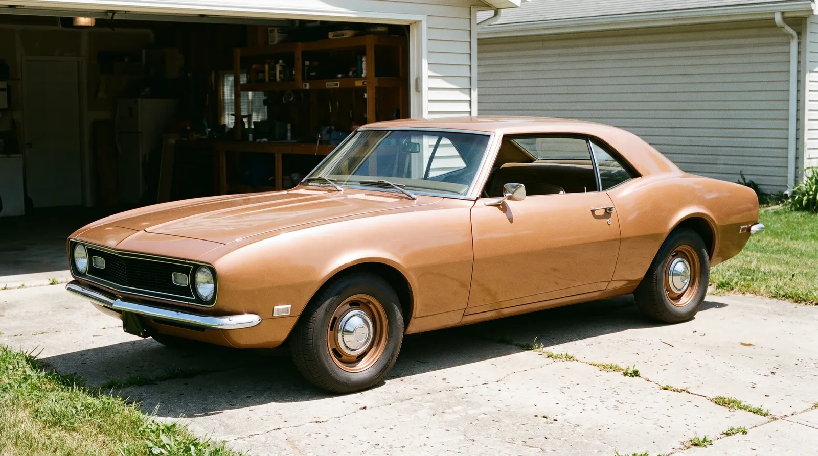 Camaro VIN Decoder: Reading the First-Gen VIN