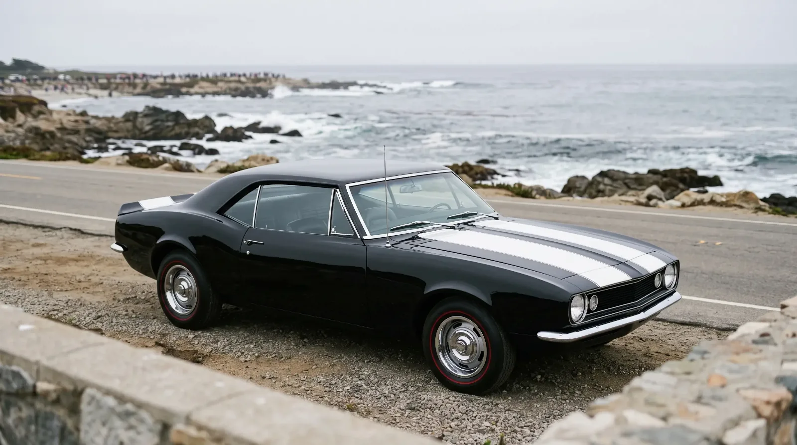 The Z28 Name, 1967 to 2002